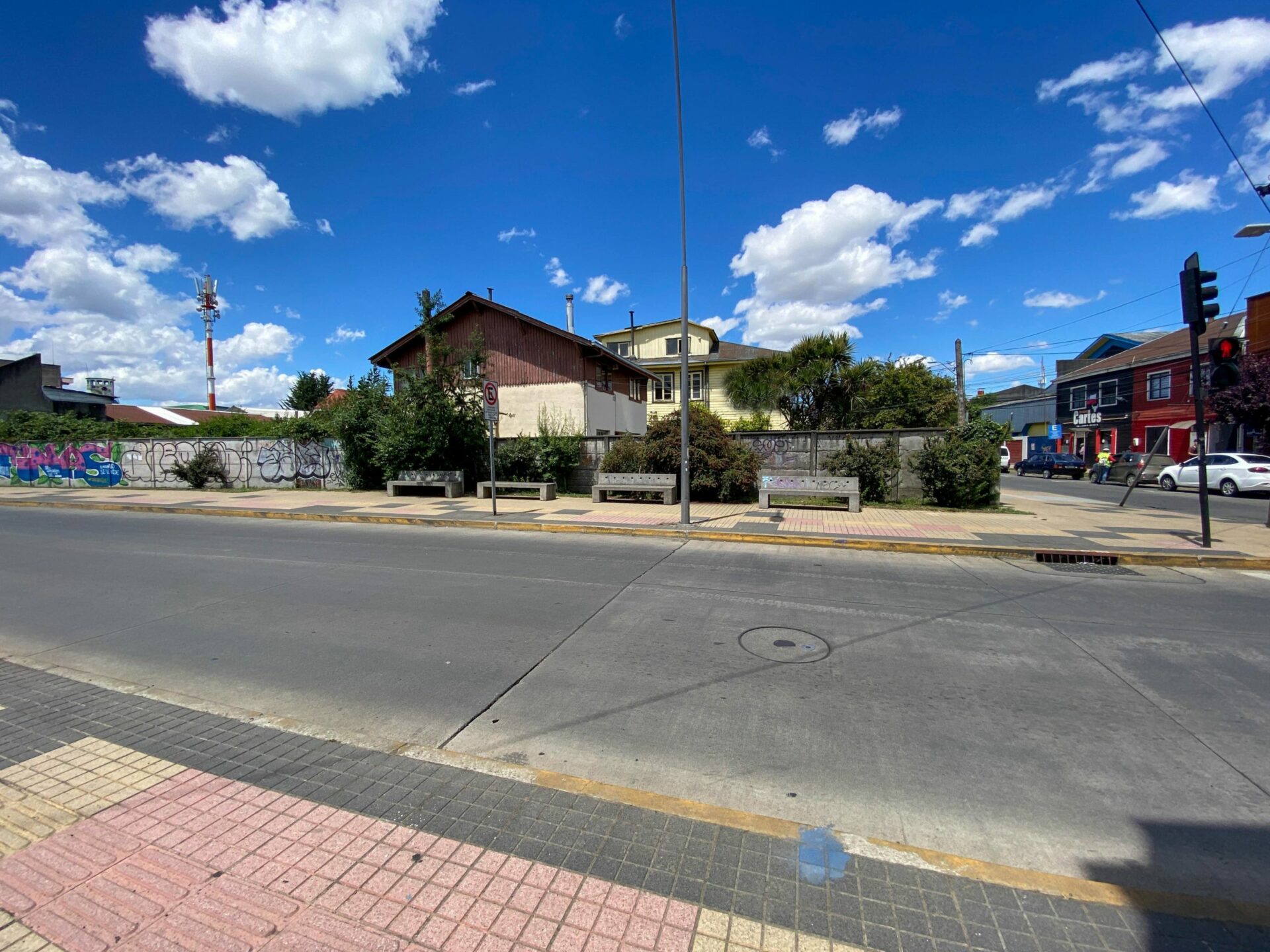 Centro, Osorno