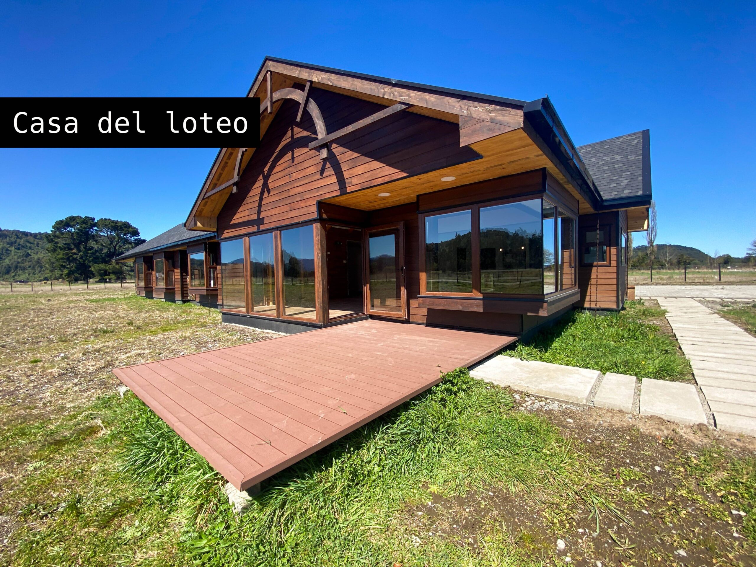 Loteo Riberas de Chamiza