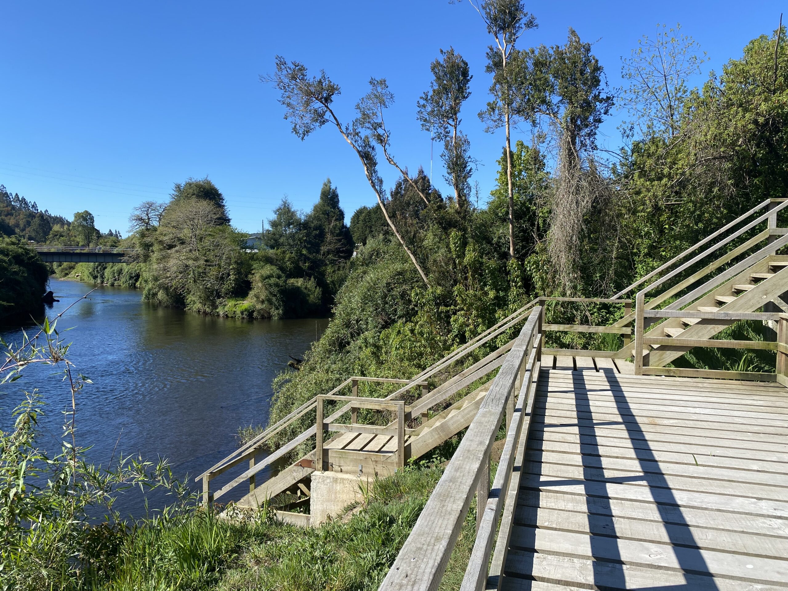 Loteo Riberas de Chamiza