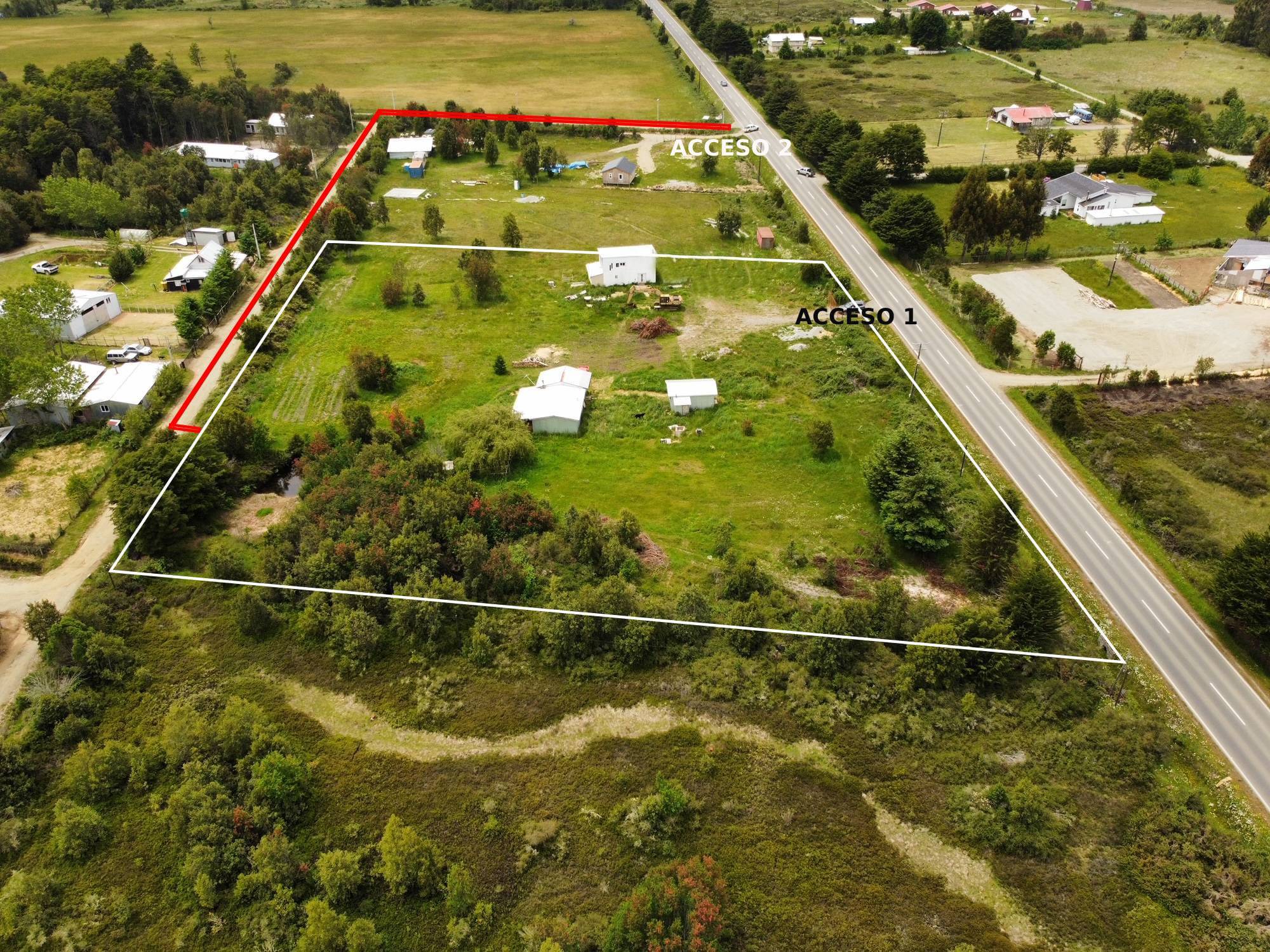 10.000 m2 | Nueva Braunau