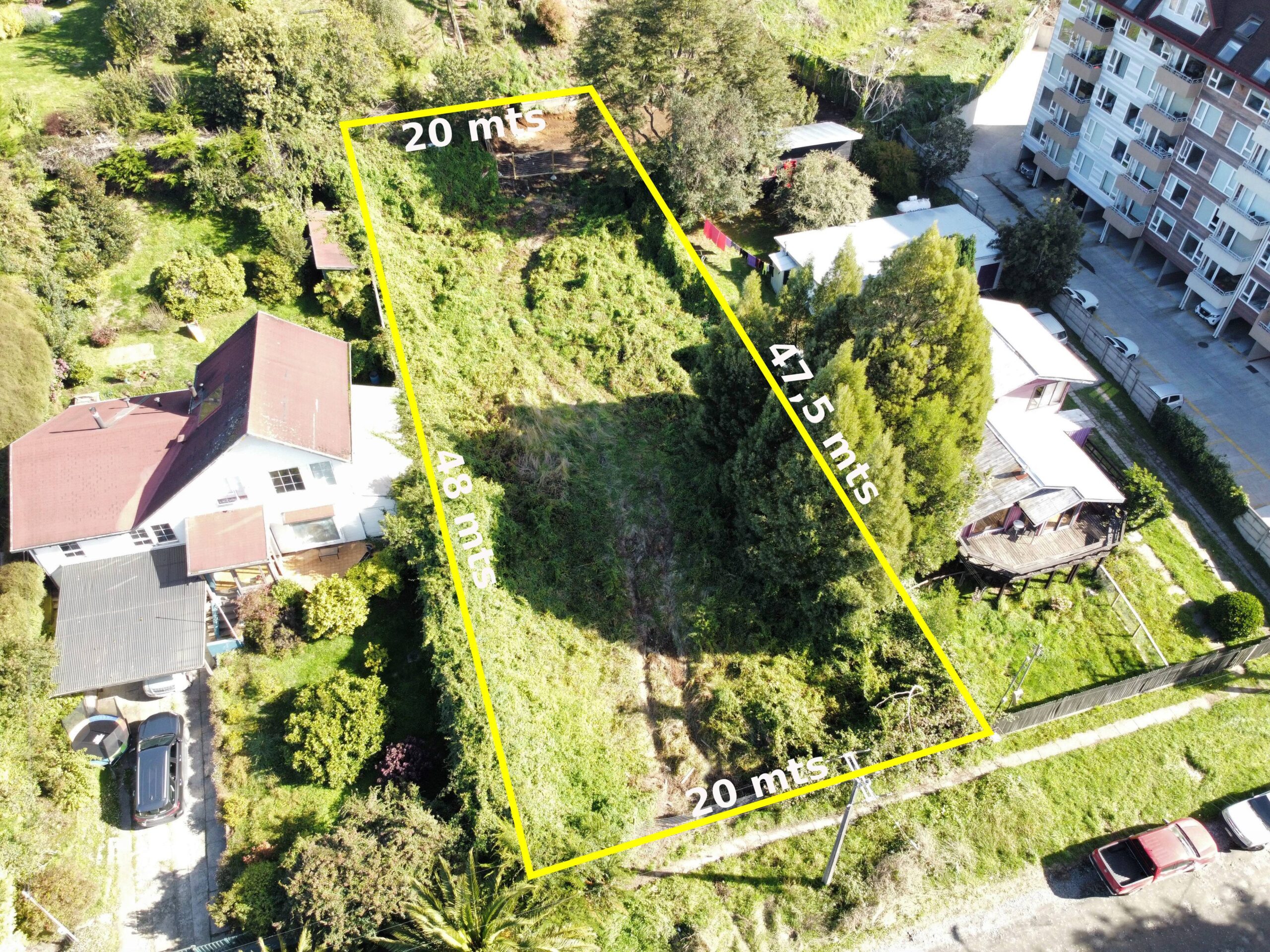 Sitio Urbano | Cll. Caupolicán