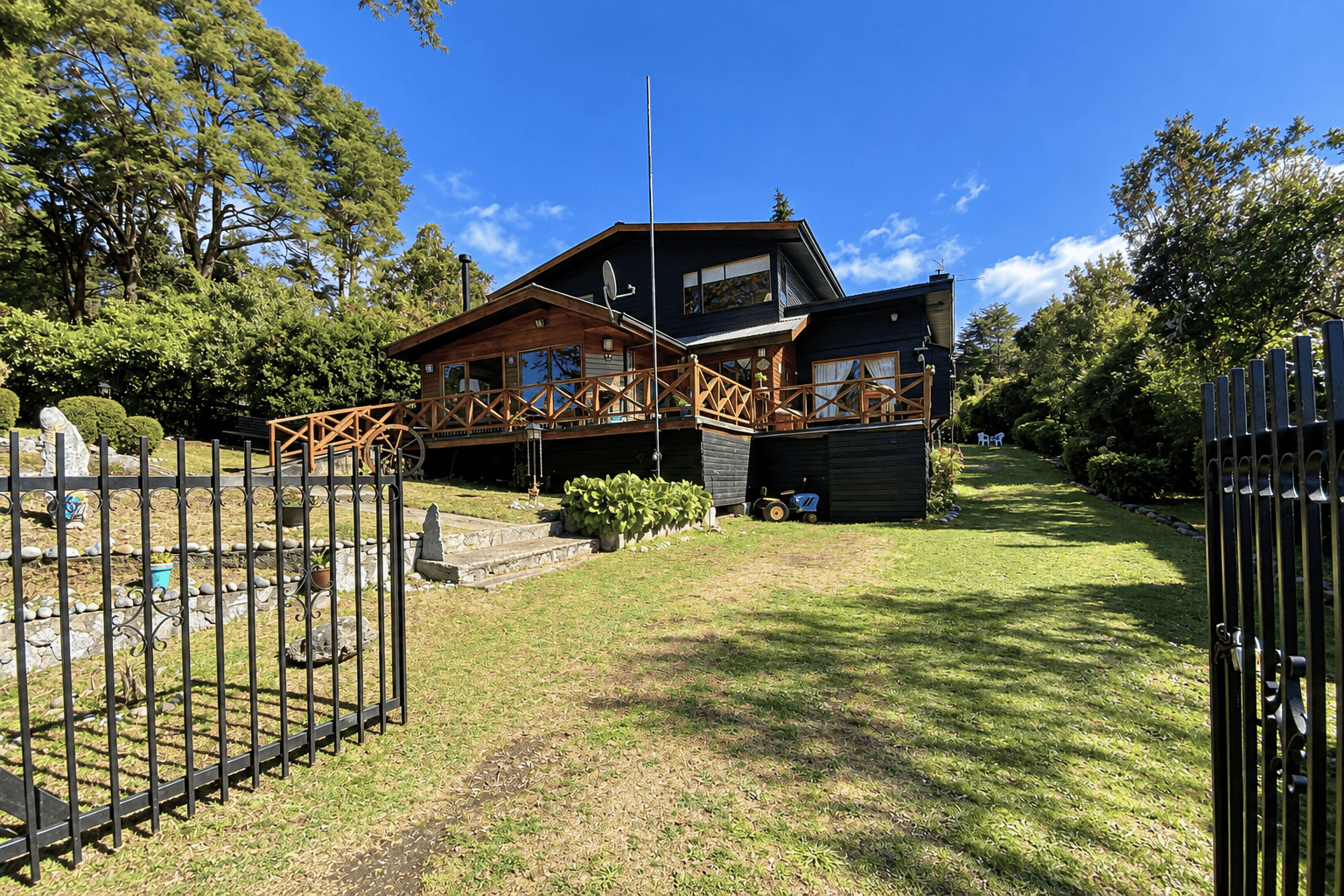 Bella casa | Huelmo