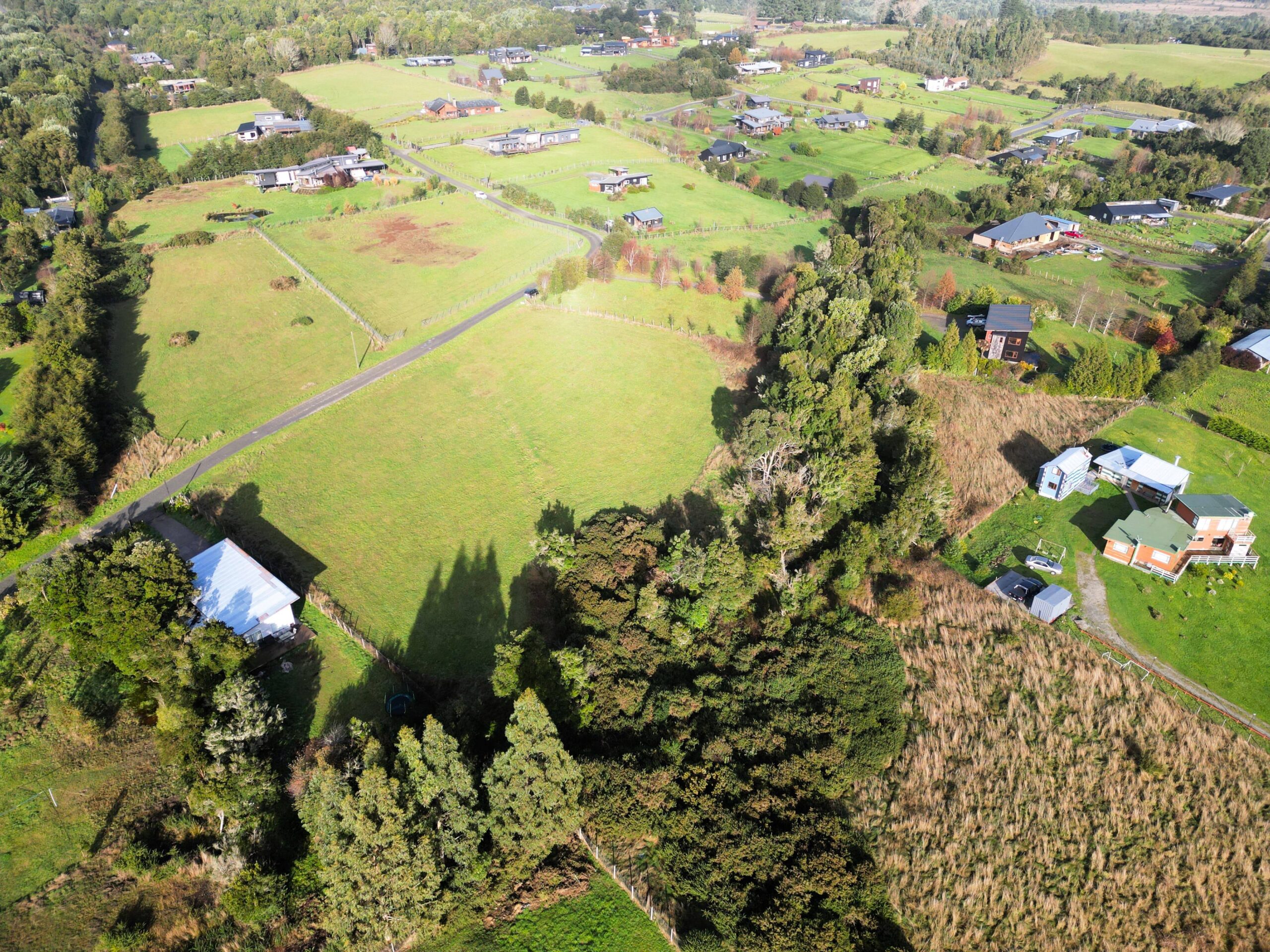 Loteo Colonos del Llanquihue