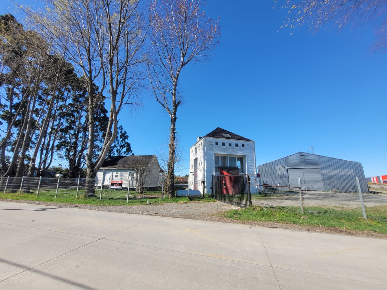 Acceso ruta 5 | Prop. Industrial