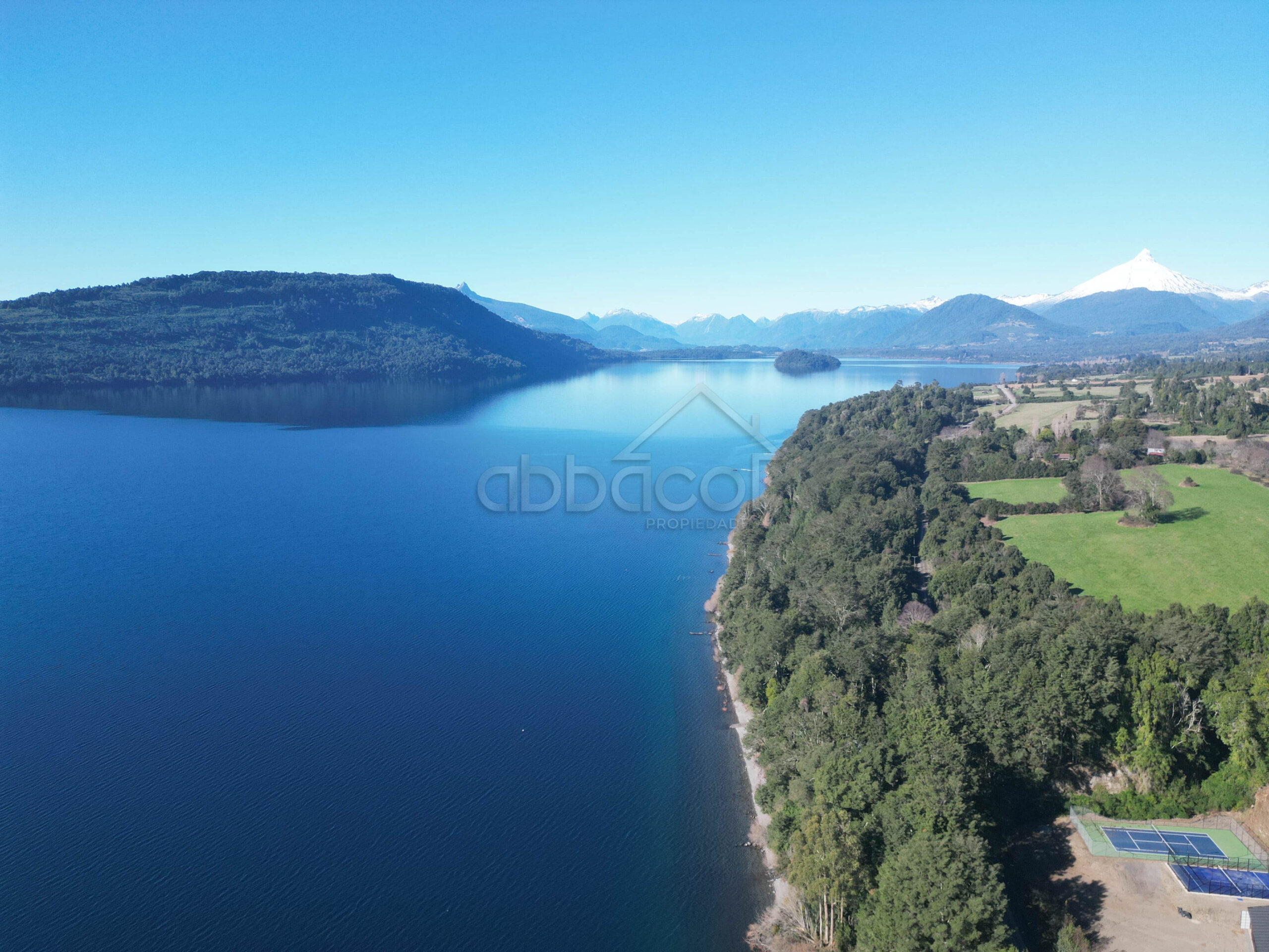 Parcela | Lago Rupanco