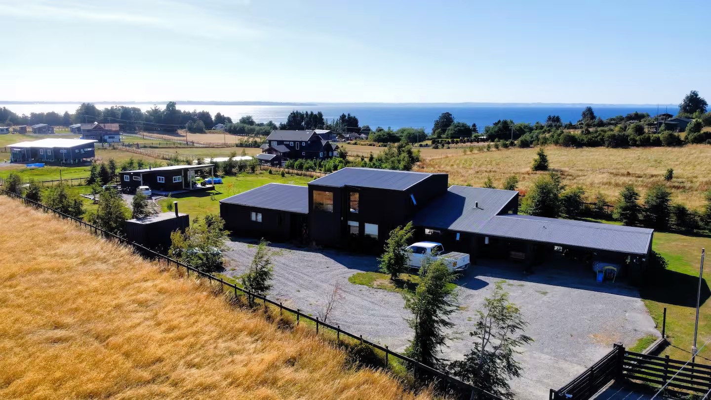 Bella casa | Ruta Ensenada