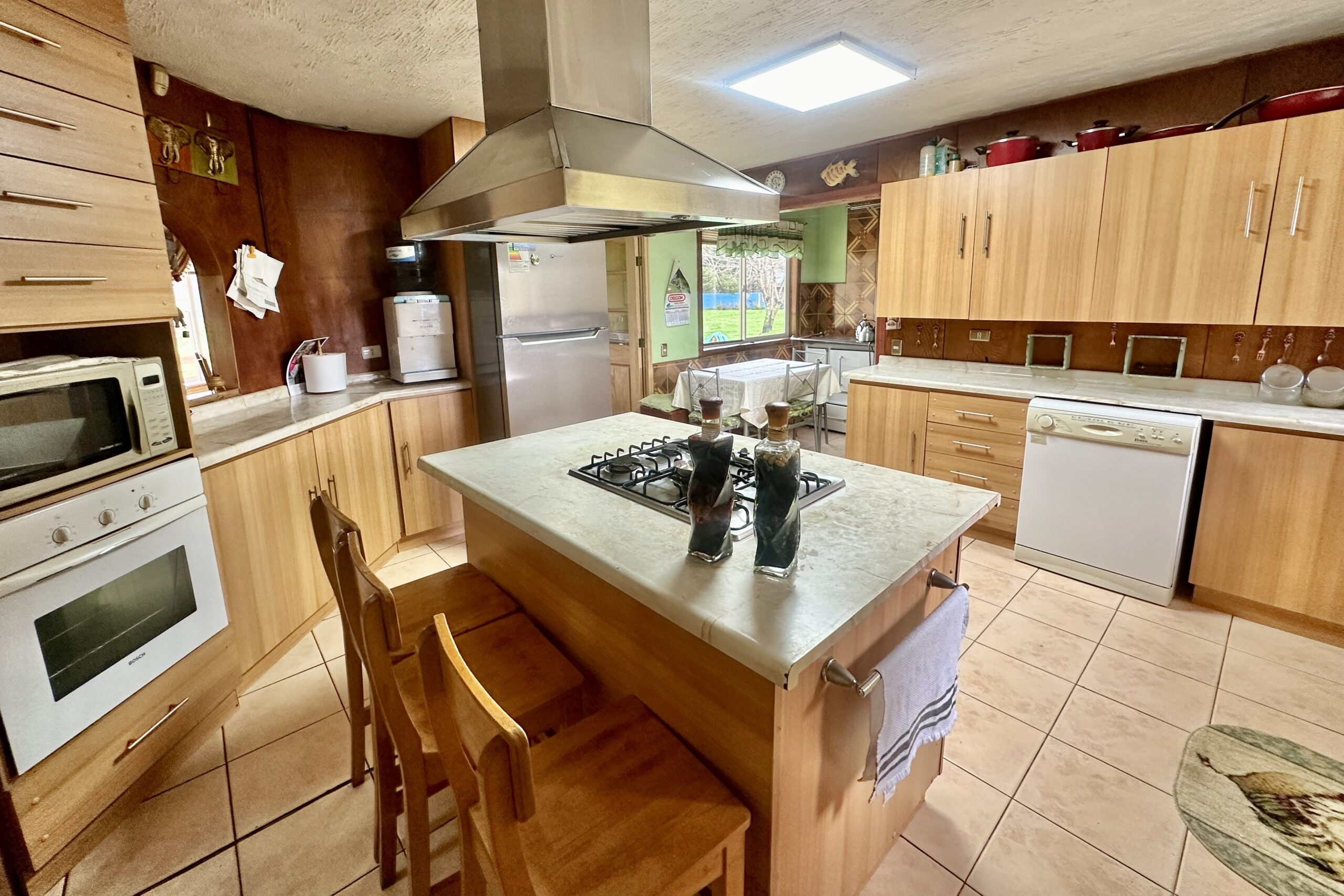 Carretera Austral | Chamiza