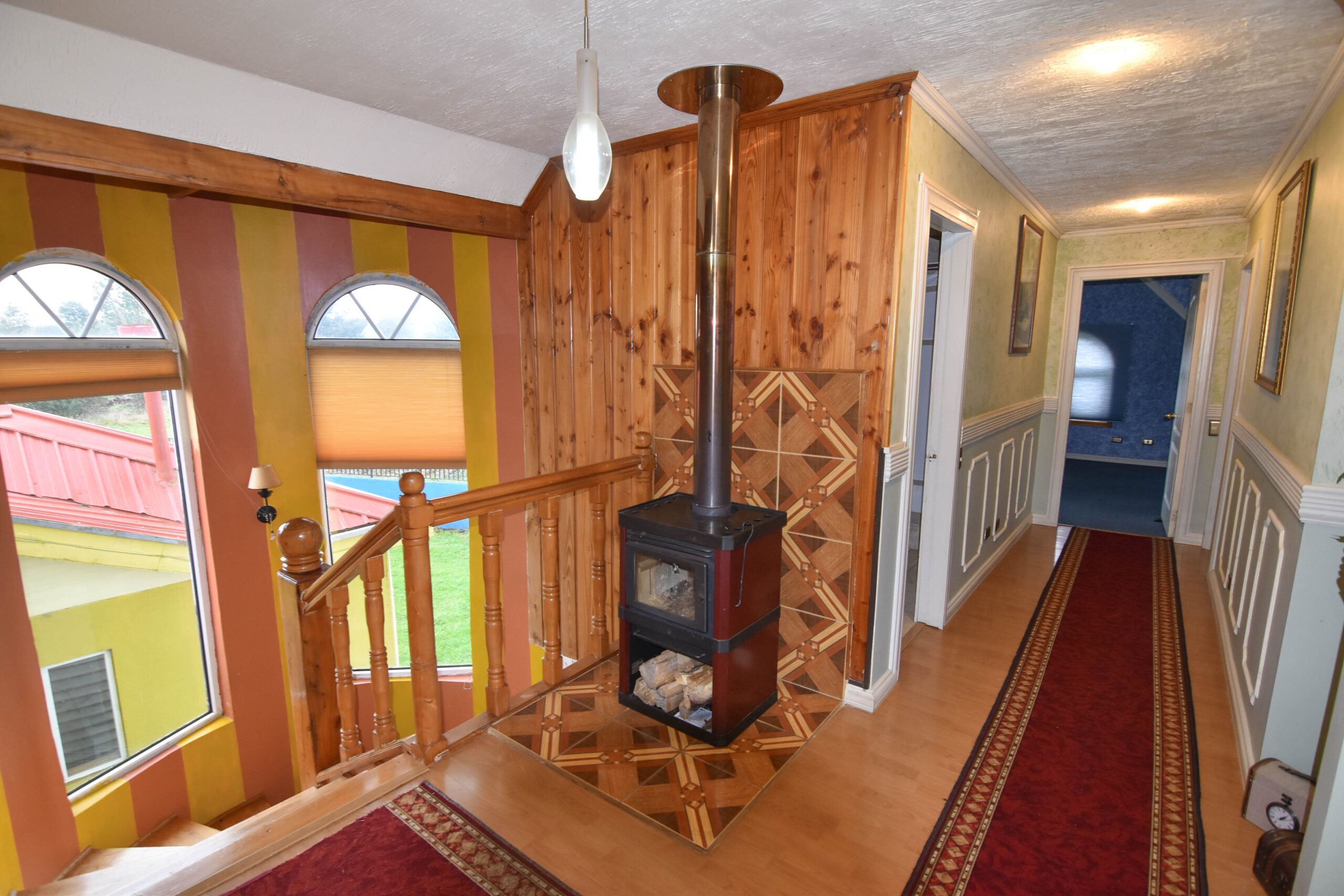 Carretera Austral | Chamiza