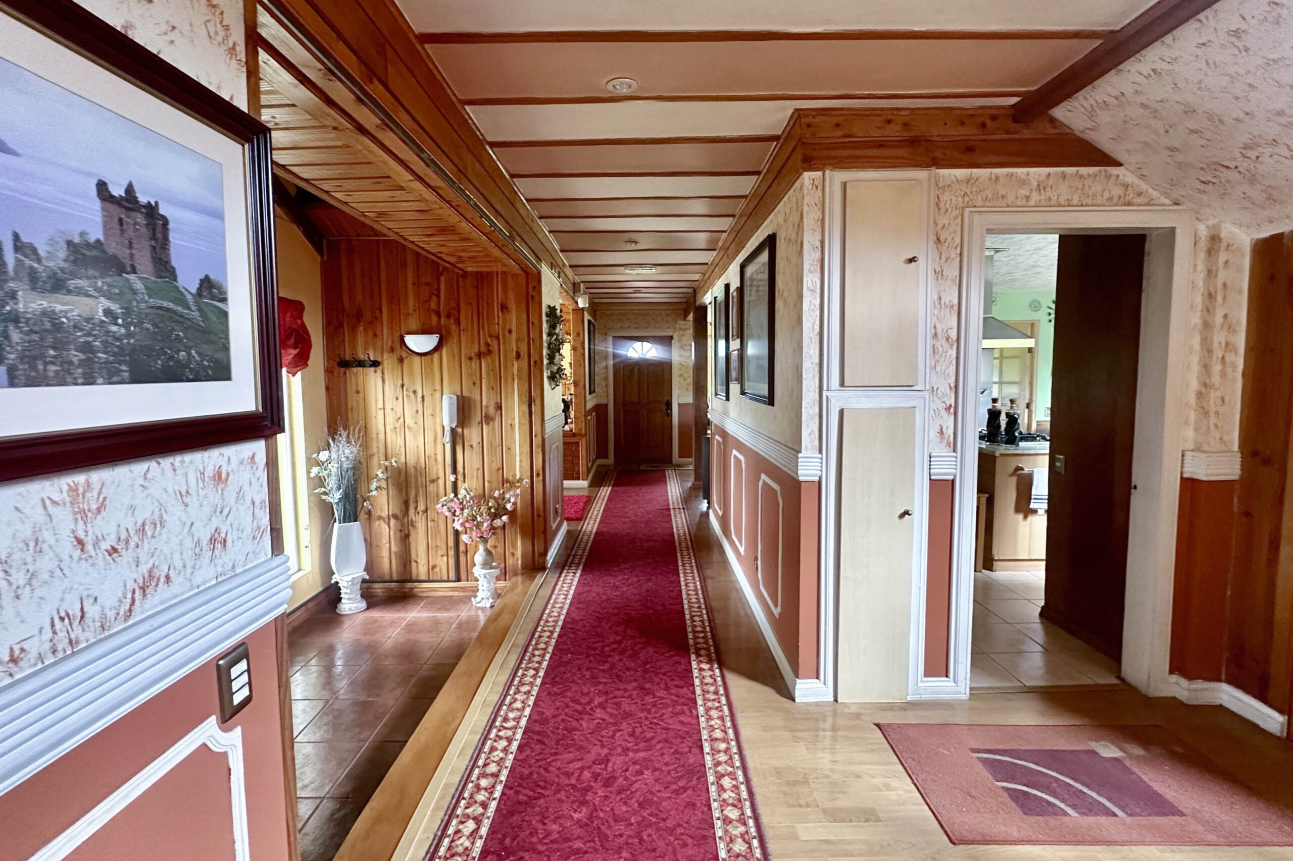 Carretera Austral | Chamiza