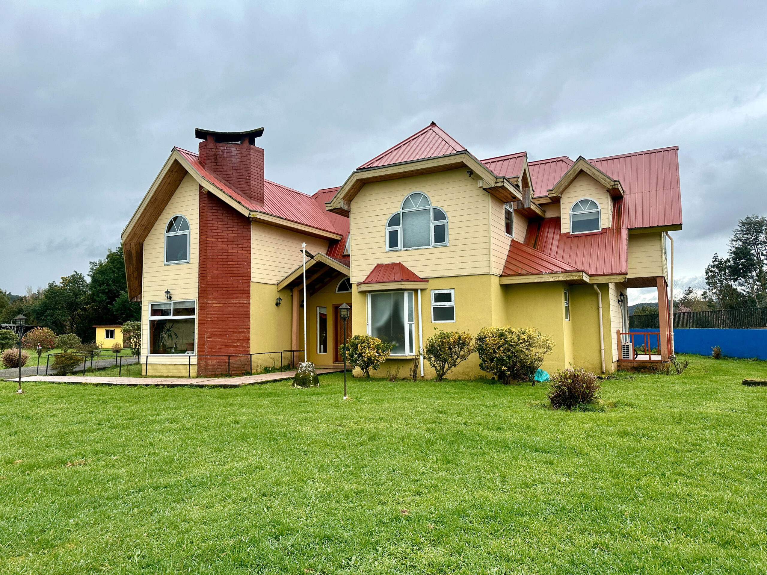 Carretera Austral | Chamiza