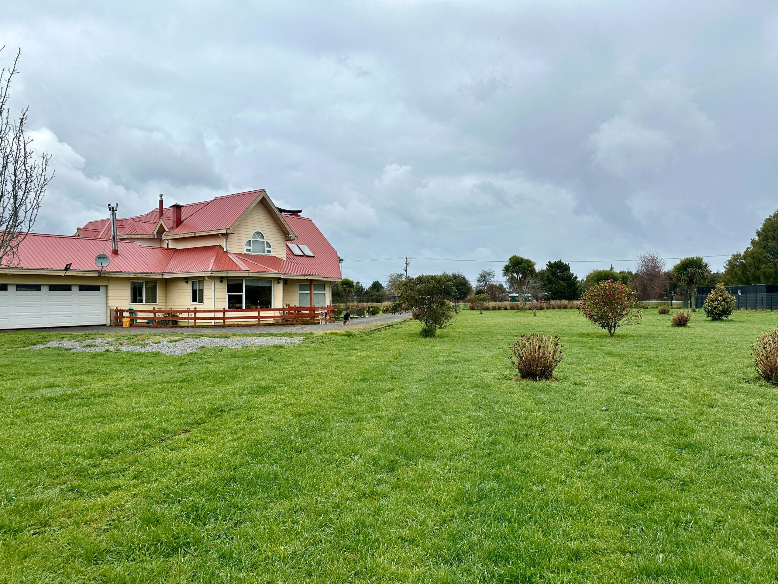 Carretera Austral | Chamiza