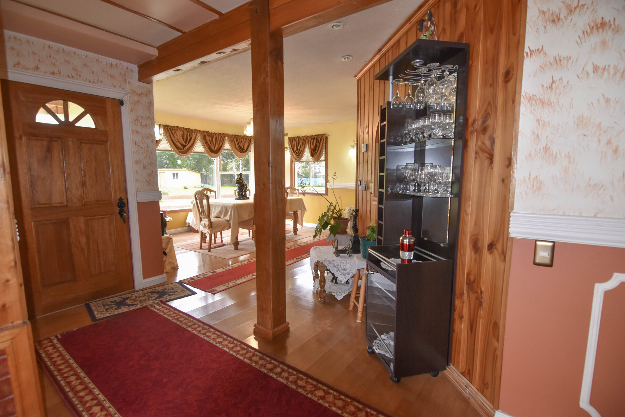 Carretera Austral | Chamiza