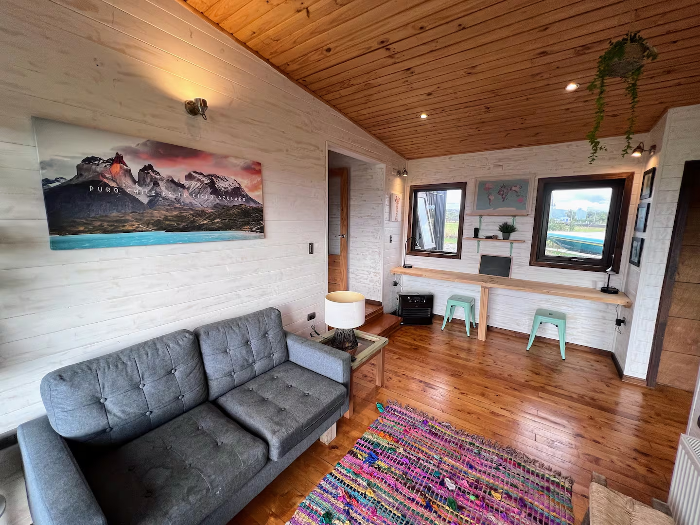 Bella casa | Ruta Ensenada