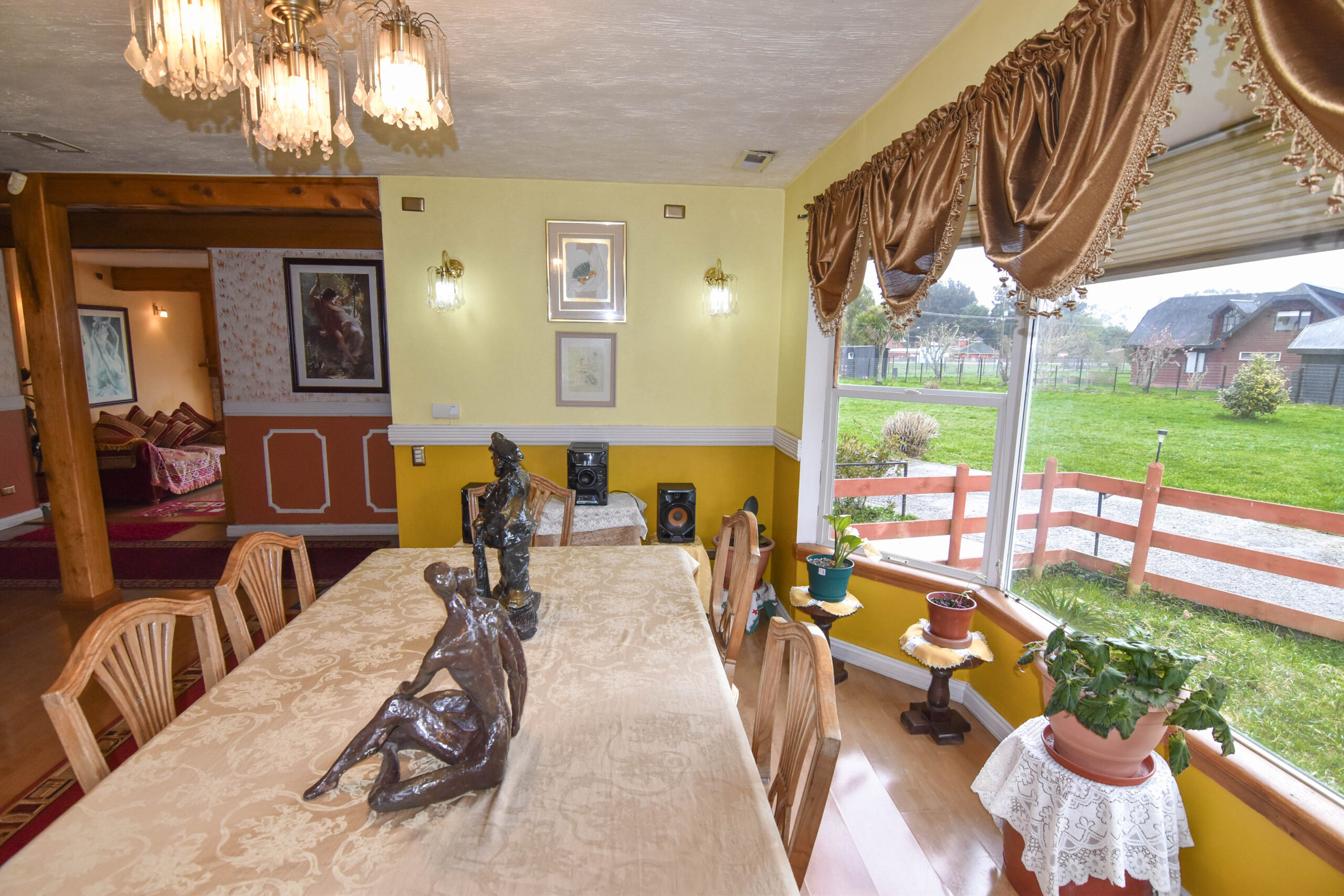 Carretera Austral | Chamiza