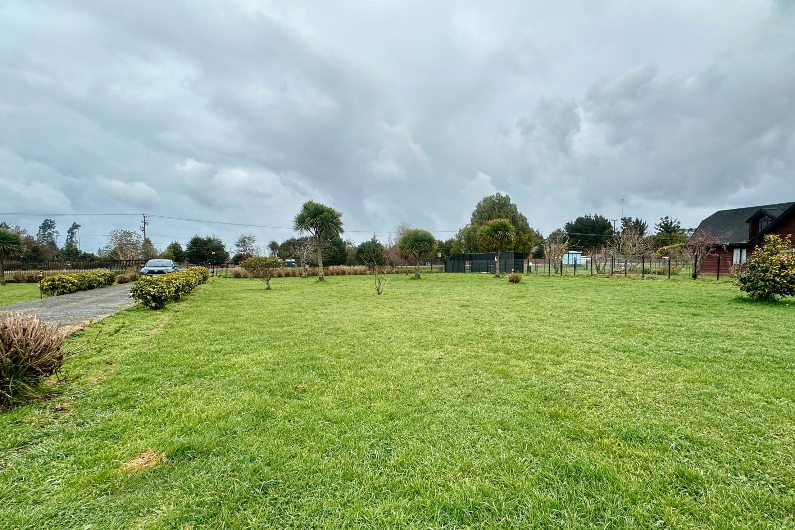 Carretera Austral | Chamiza