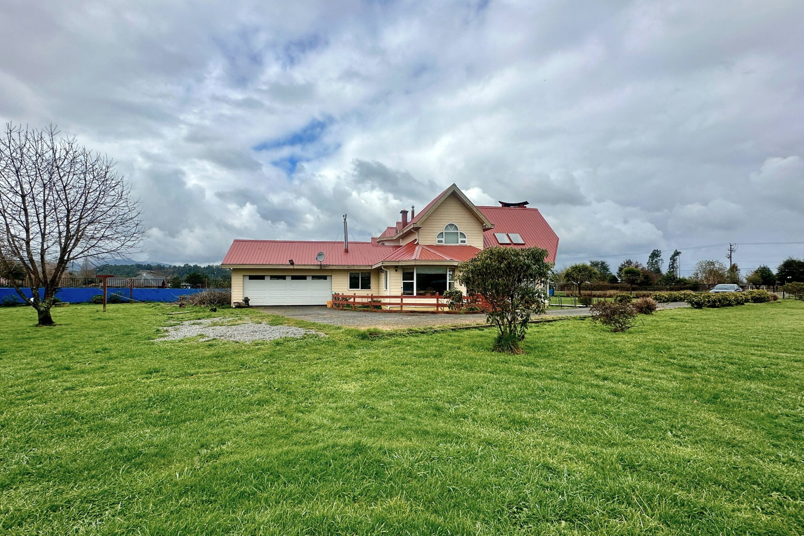 Carretera Austral | Chamiza