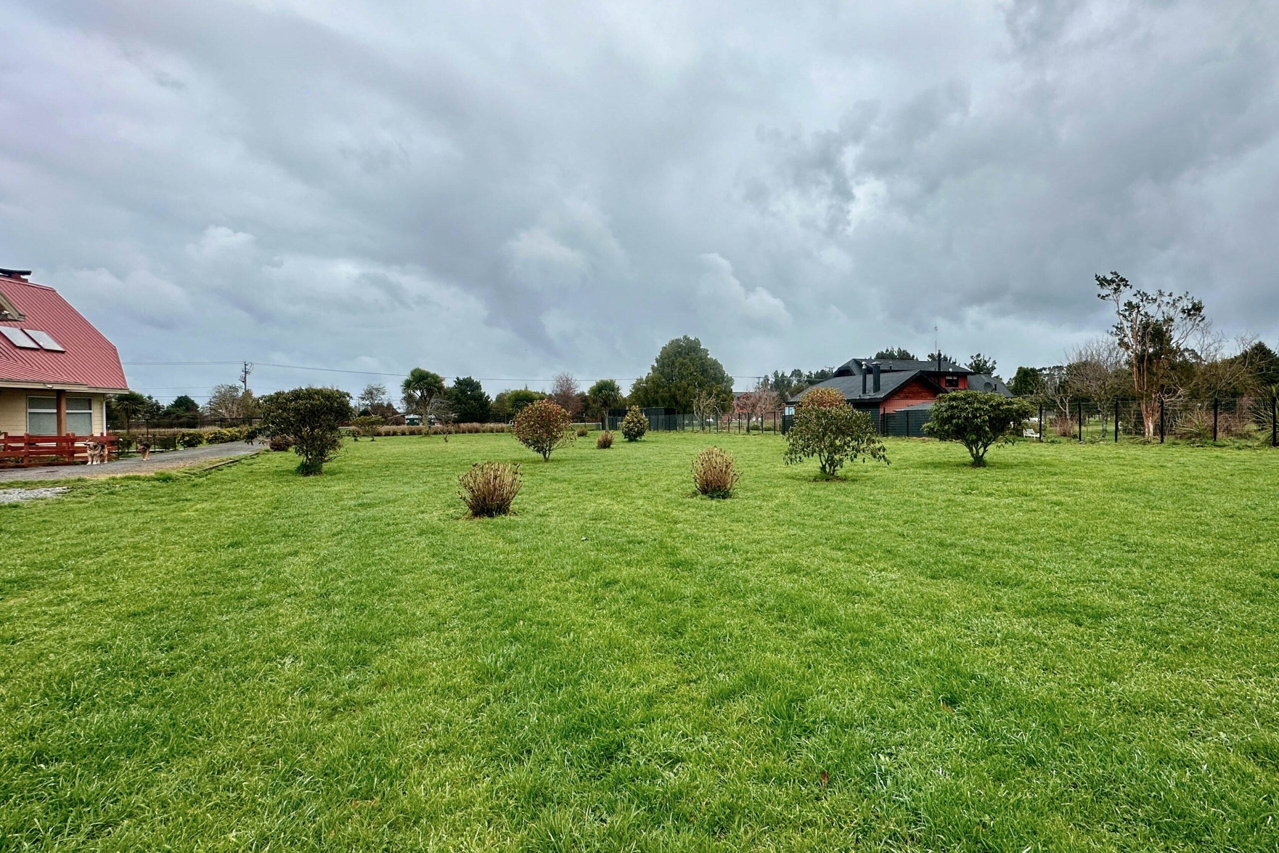 Carretera Austral | Chamiza