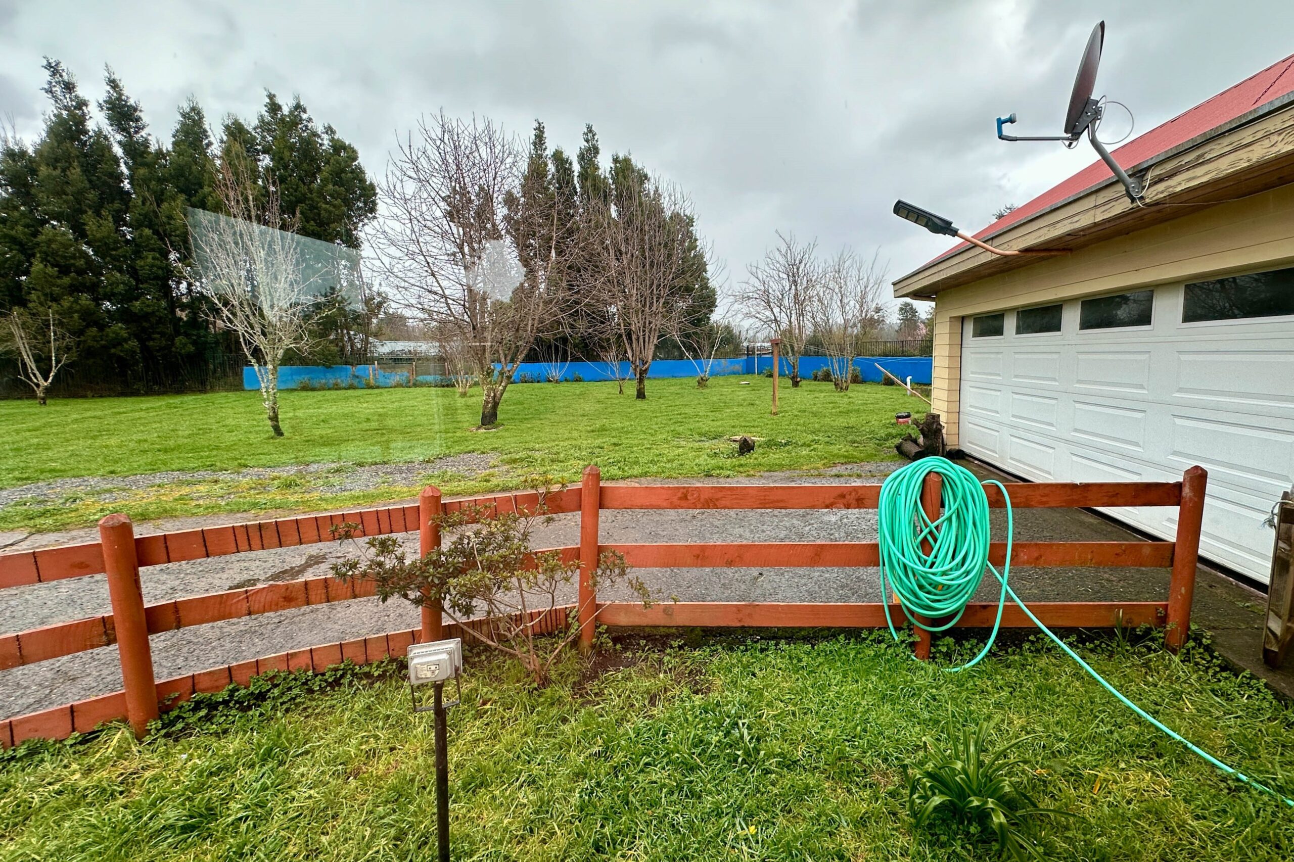 Carretera Austral | Chamiza