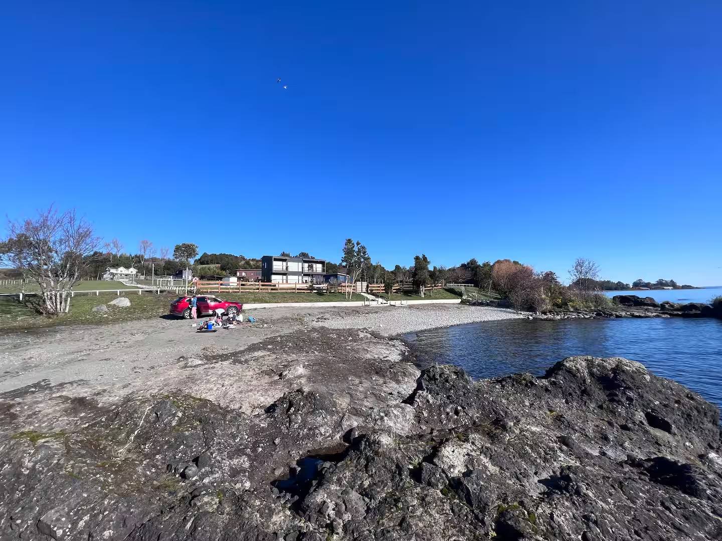 Bella casa | Ruta Ensenada