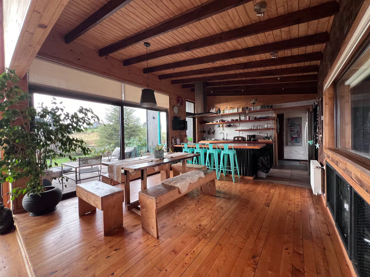 Bella casa | Ruta Ensenada