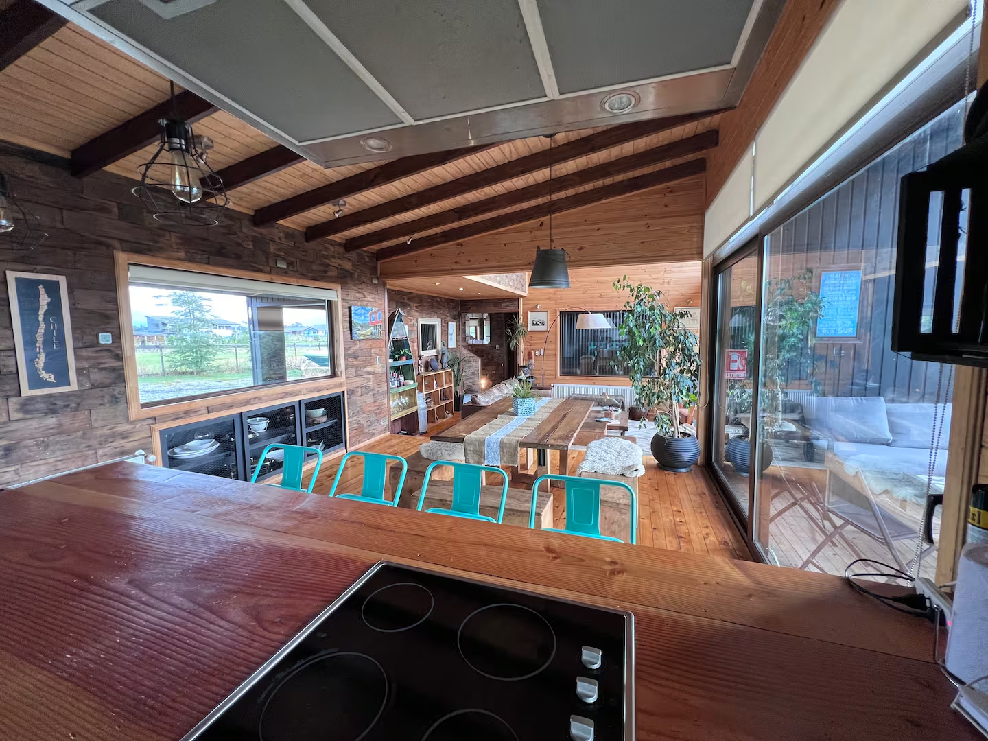 Bella casa | Ruta Ensenada