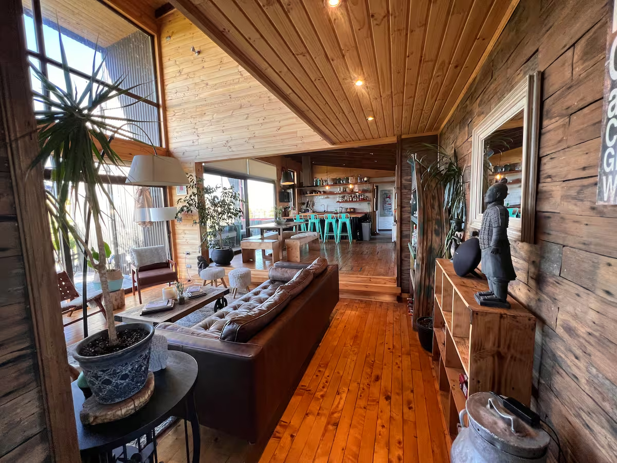 Bella casa | Ruta Ensenada