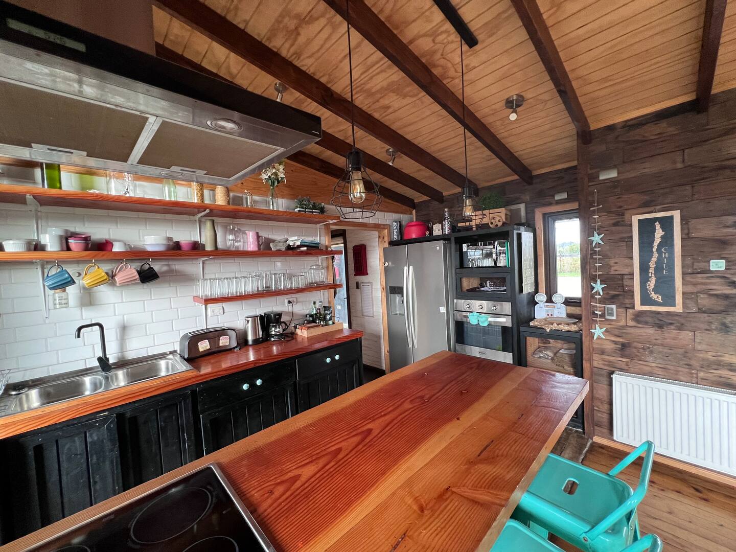 Bella casa | Ruta Ensenada