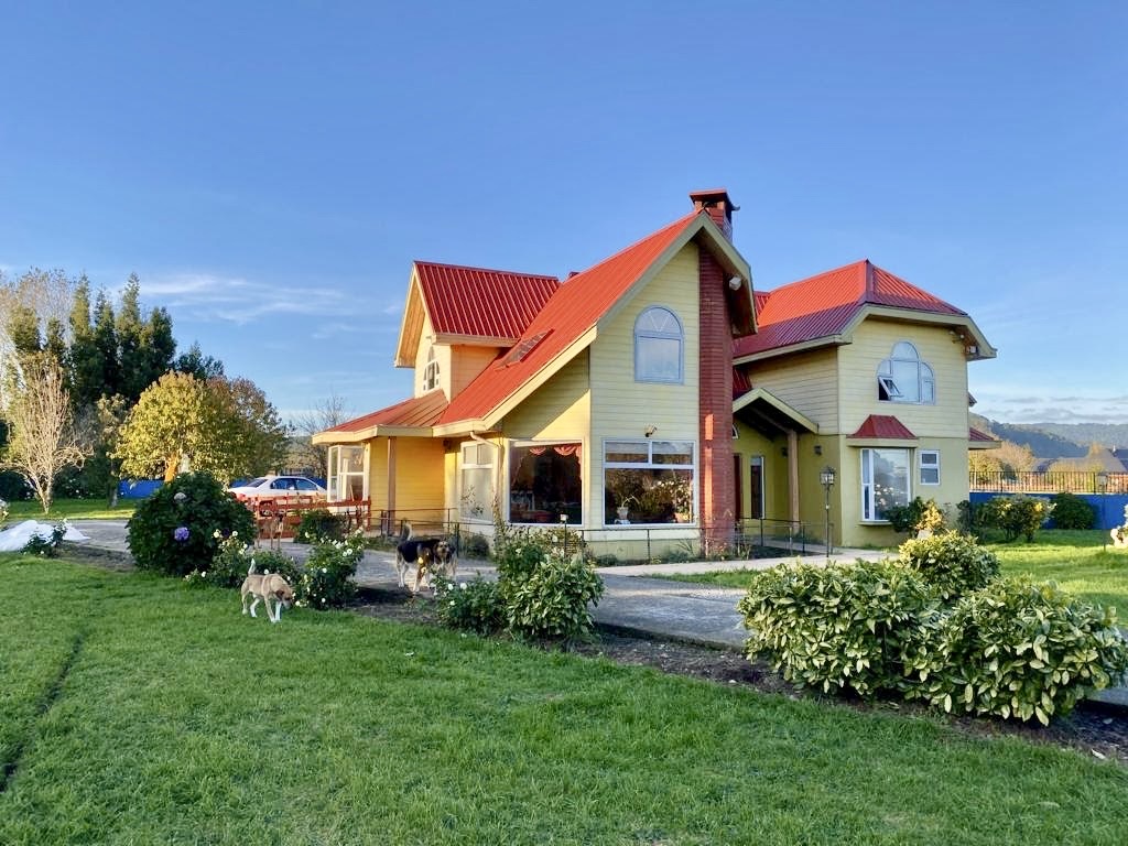 Carretera Austral | Chamiza