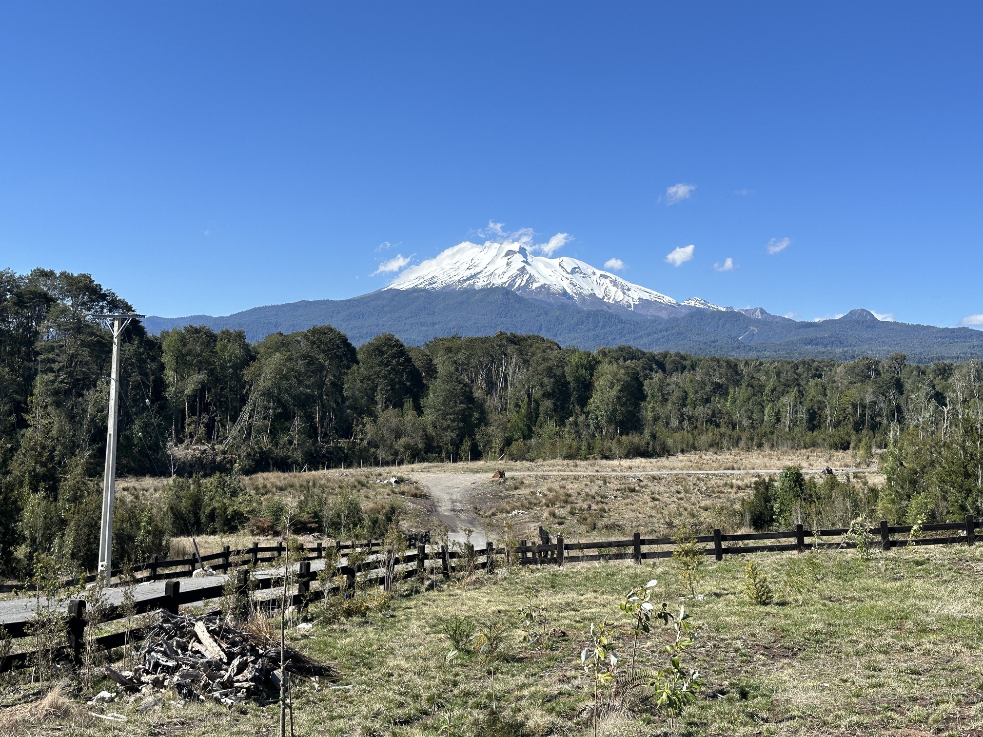 Sector Colonia Tres Puentes