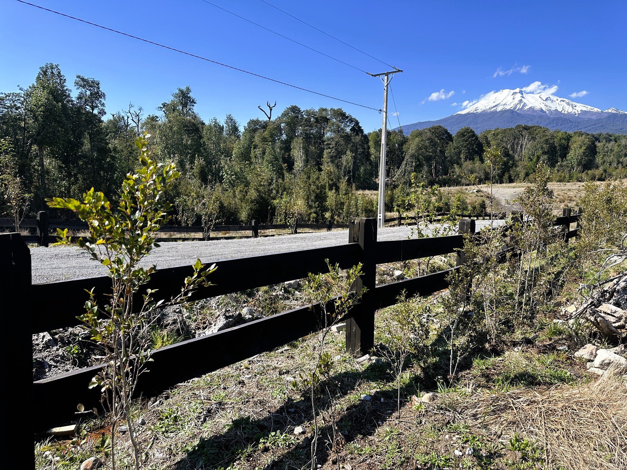 Sector Colonia Tres Puentes