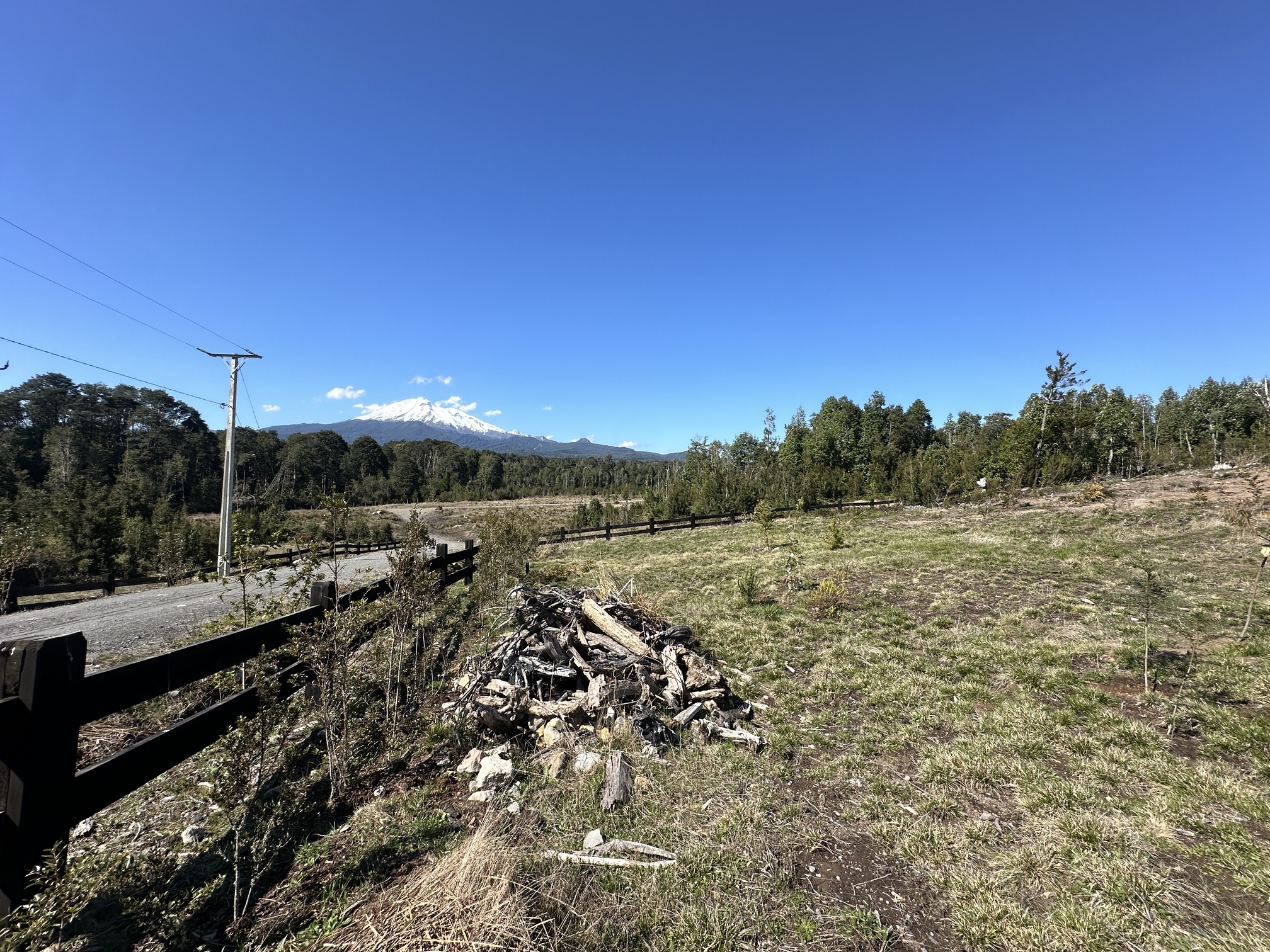 Sector Colonia Tres Puentes