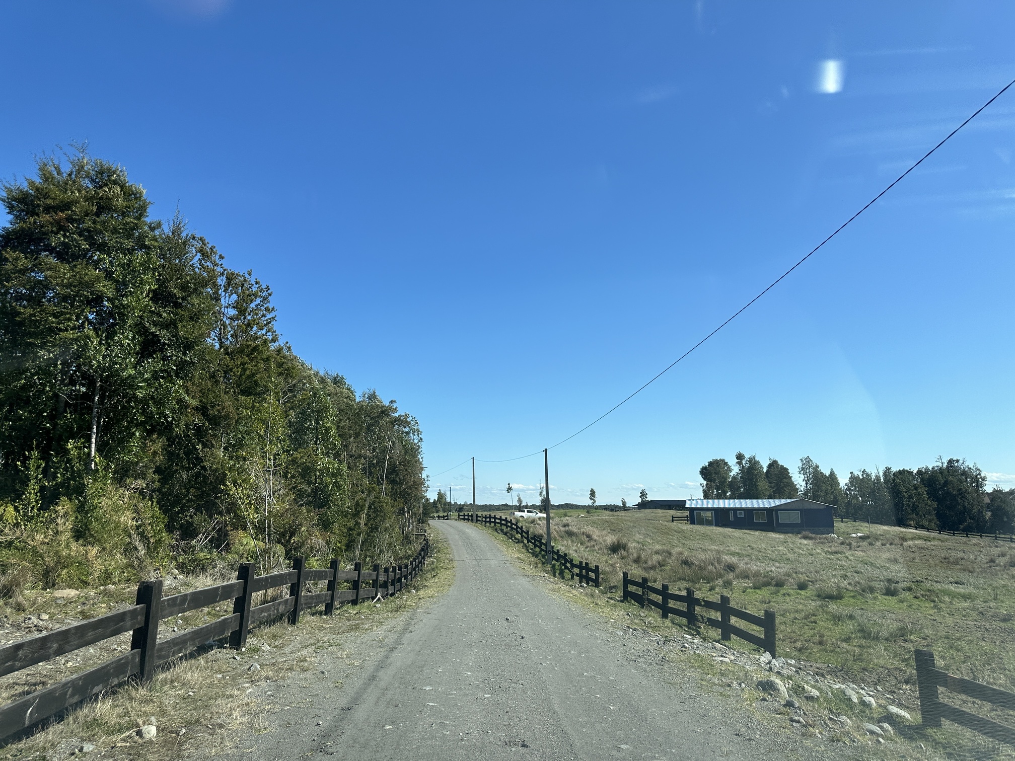 Sector Colonia Tres Puentes