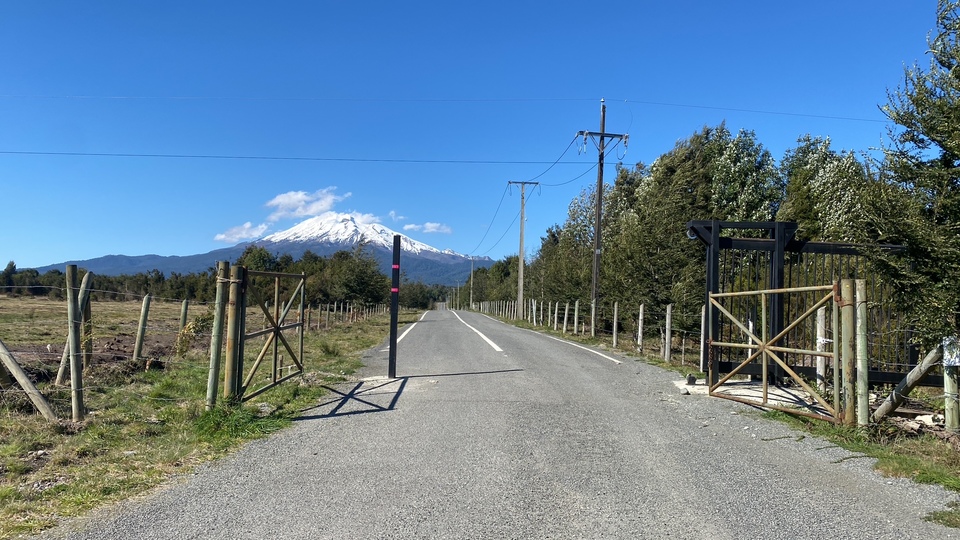 Sector Colonia Tres Puentes