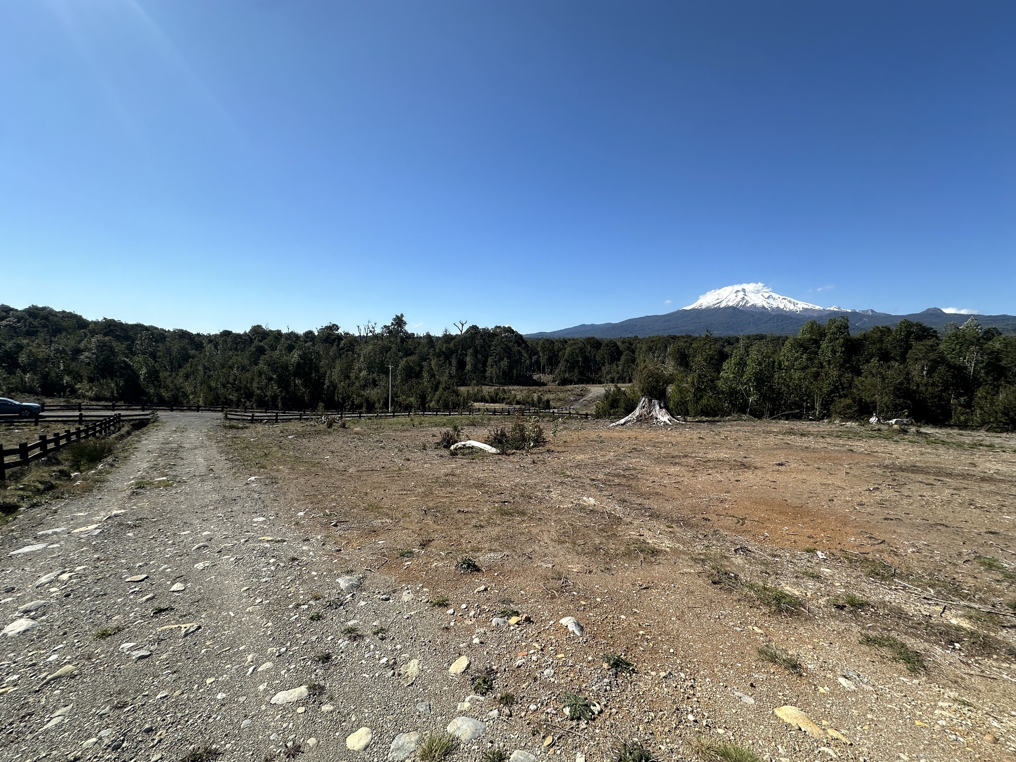 Sector Colonia Tres Puentes