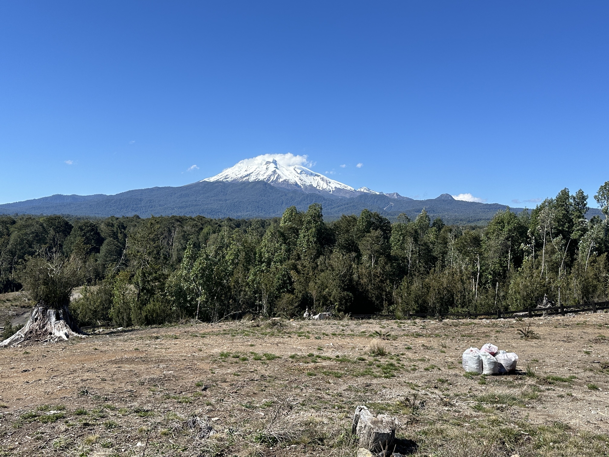 Sector Colonia Tres Puentes