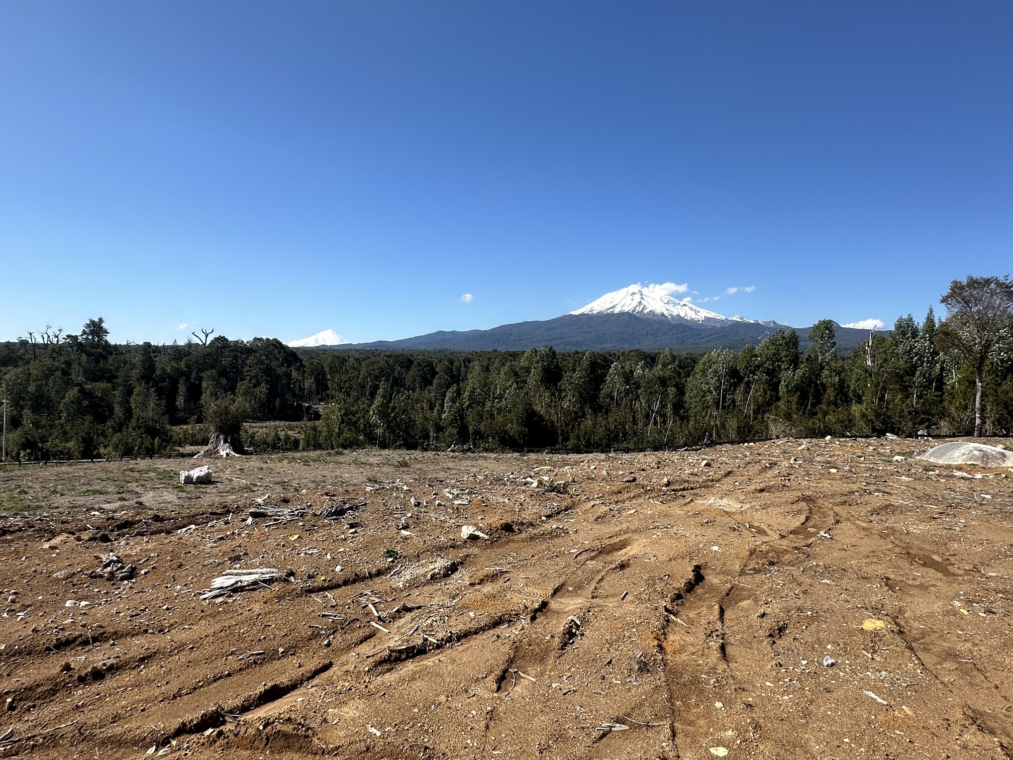 Sector Colonia Tres Puentes