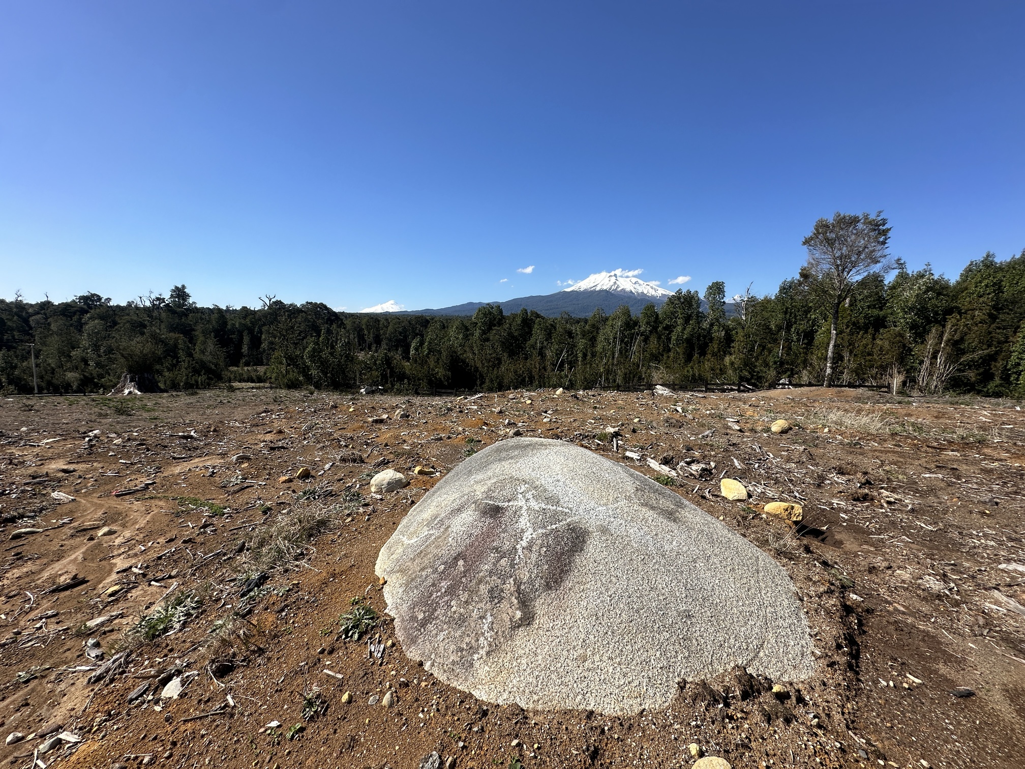 Sector Colonia Tres Puentes