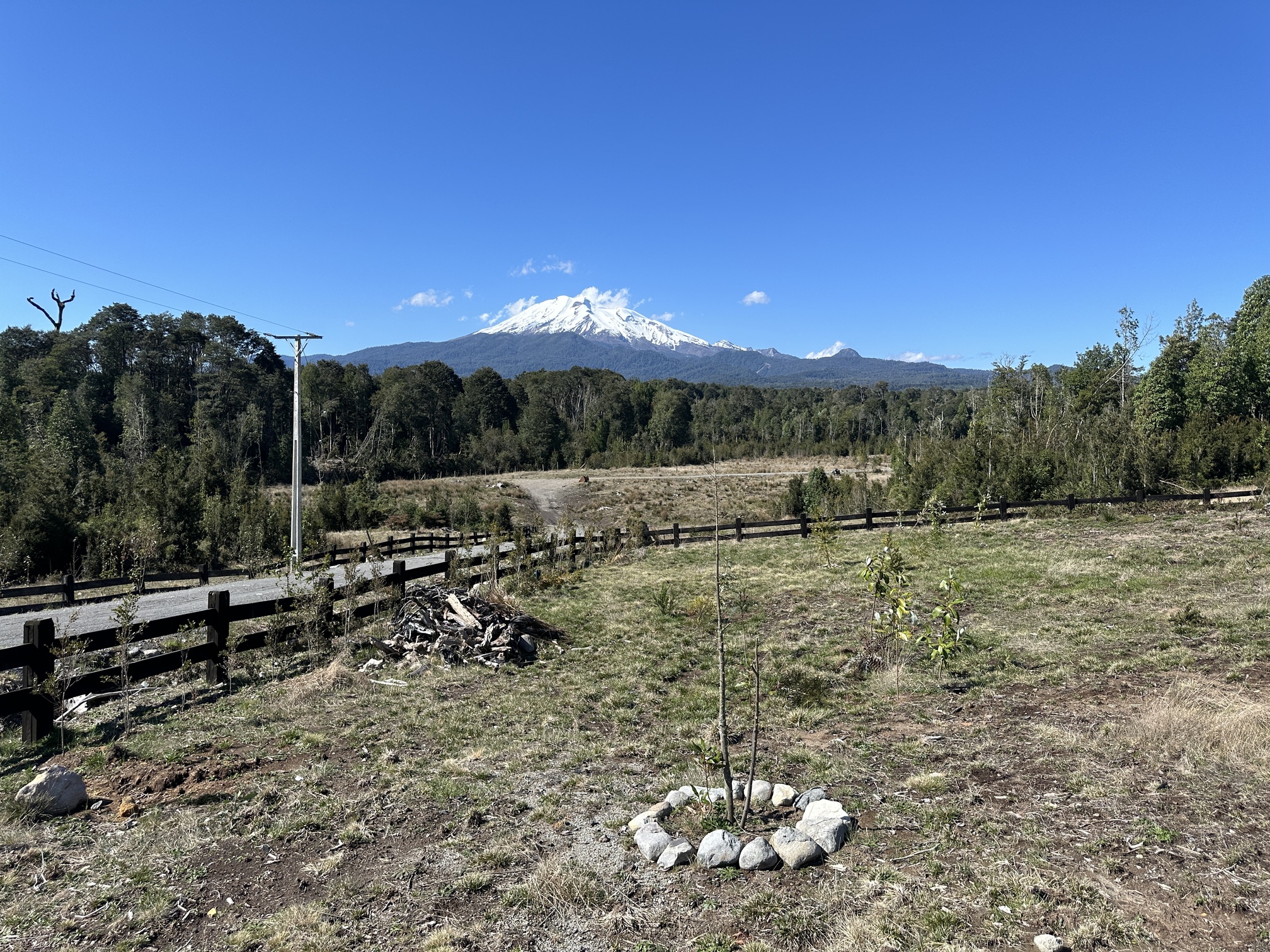 Sector Colonia Tres Puentes