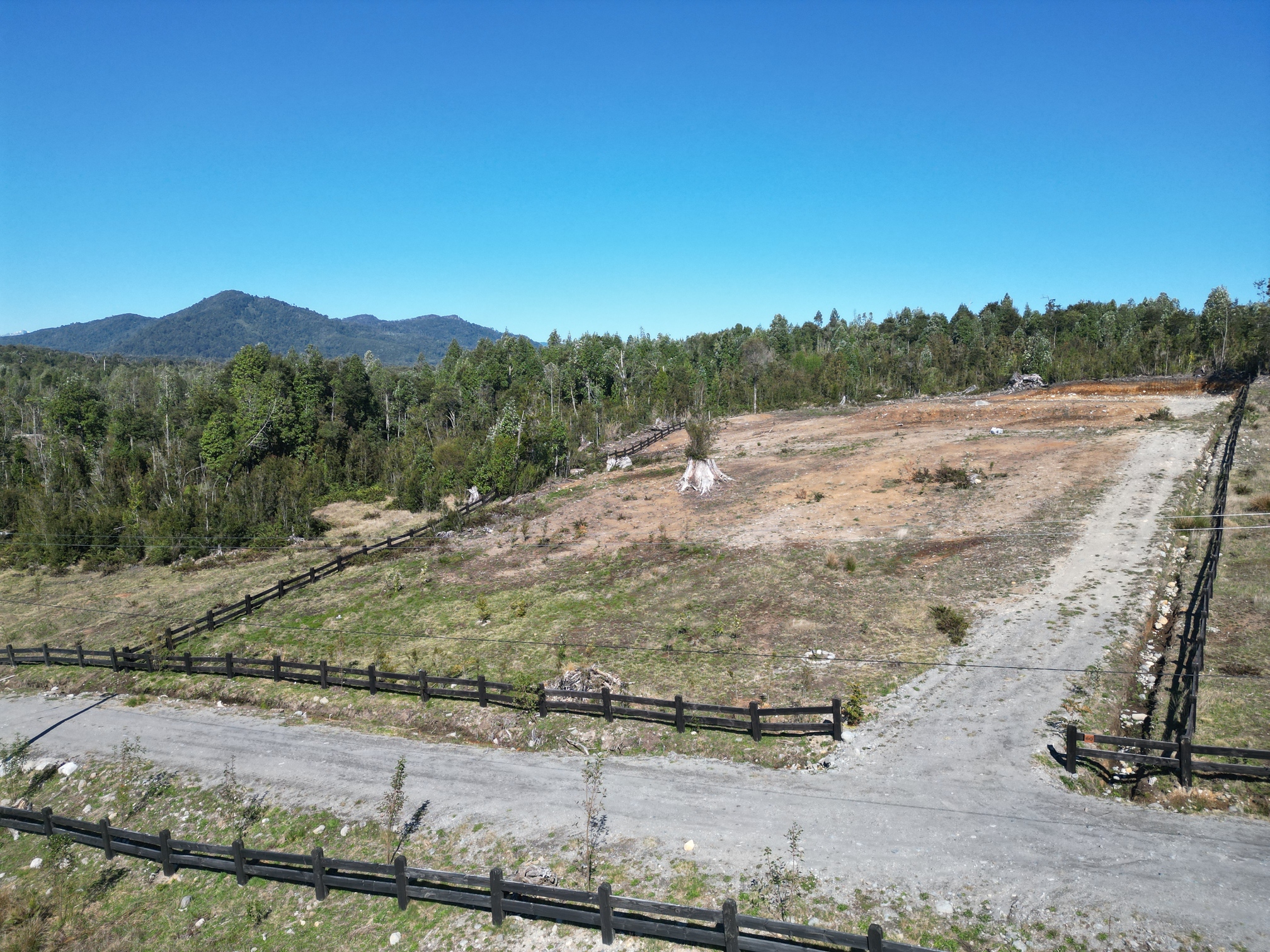 Sector Colonia Tres Puentes