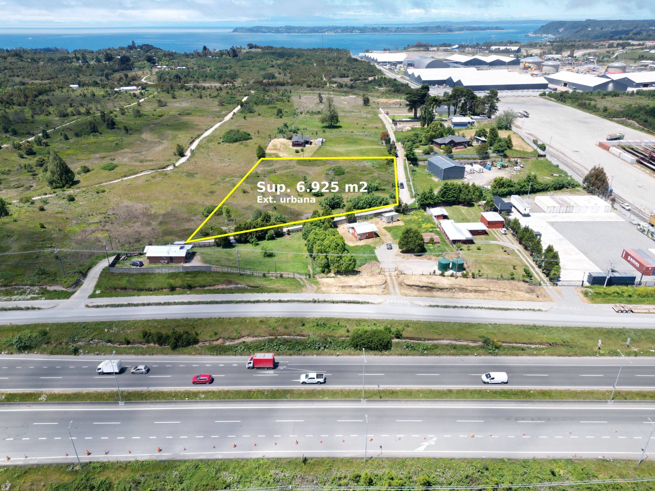 Terreno urbano | Ruta Trapén