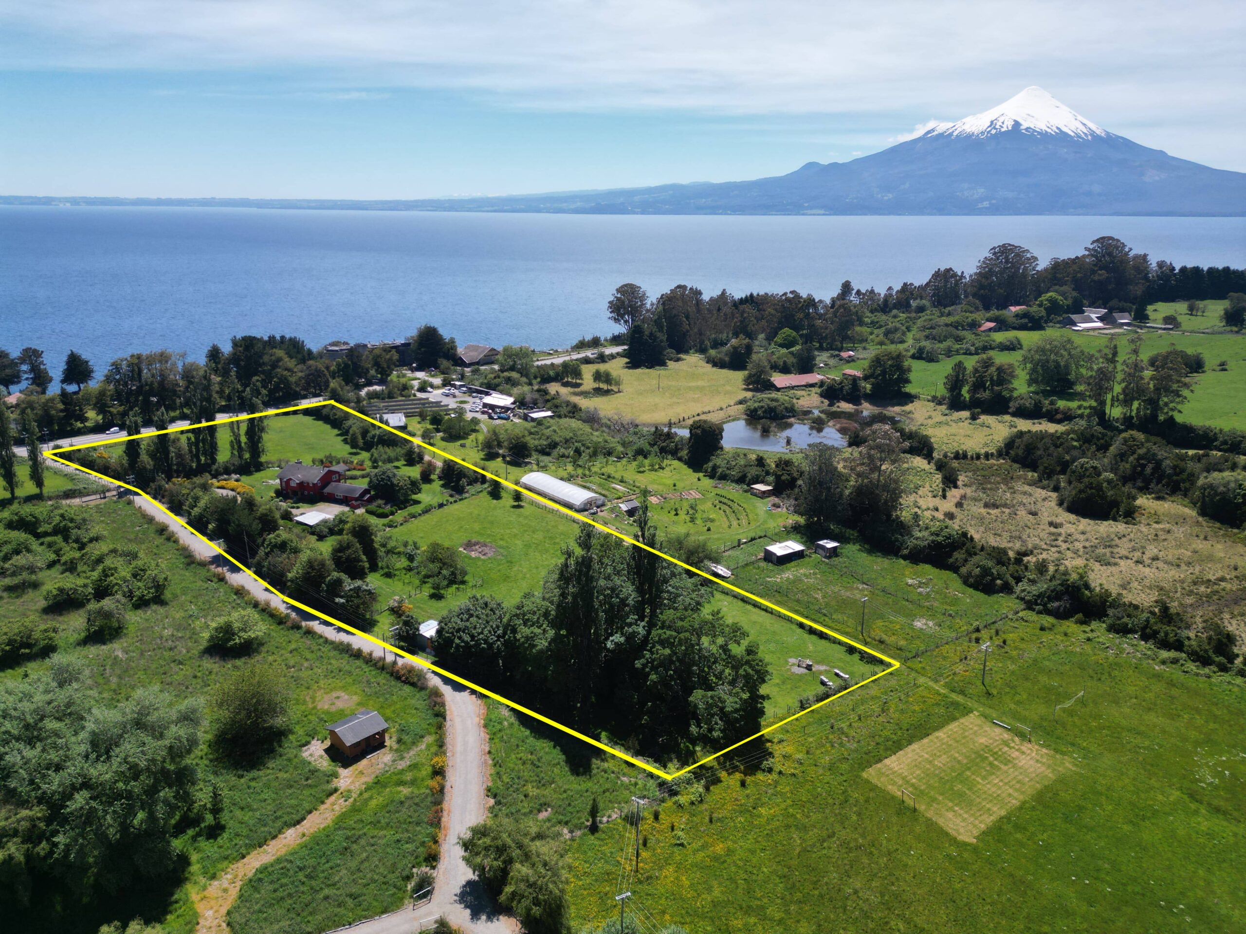 Propiedad Los Riscos | 2 Ha.