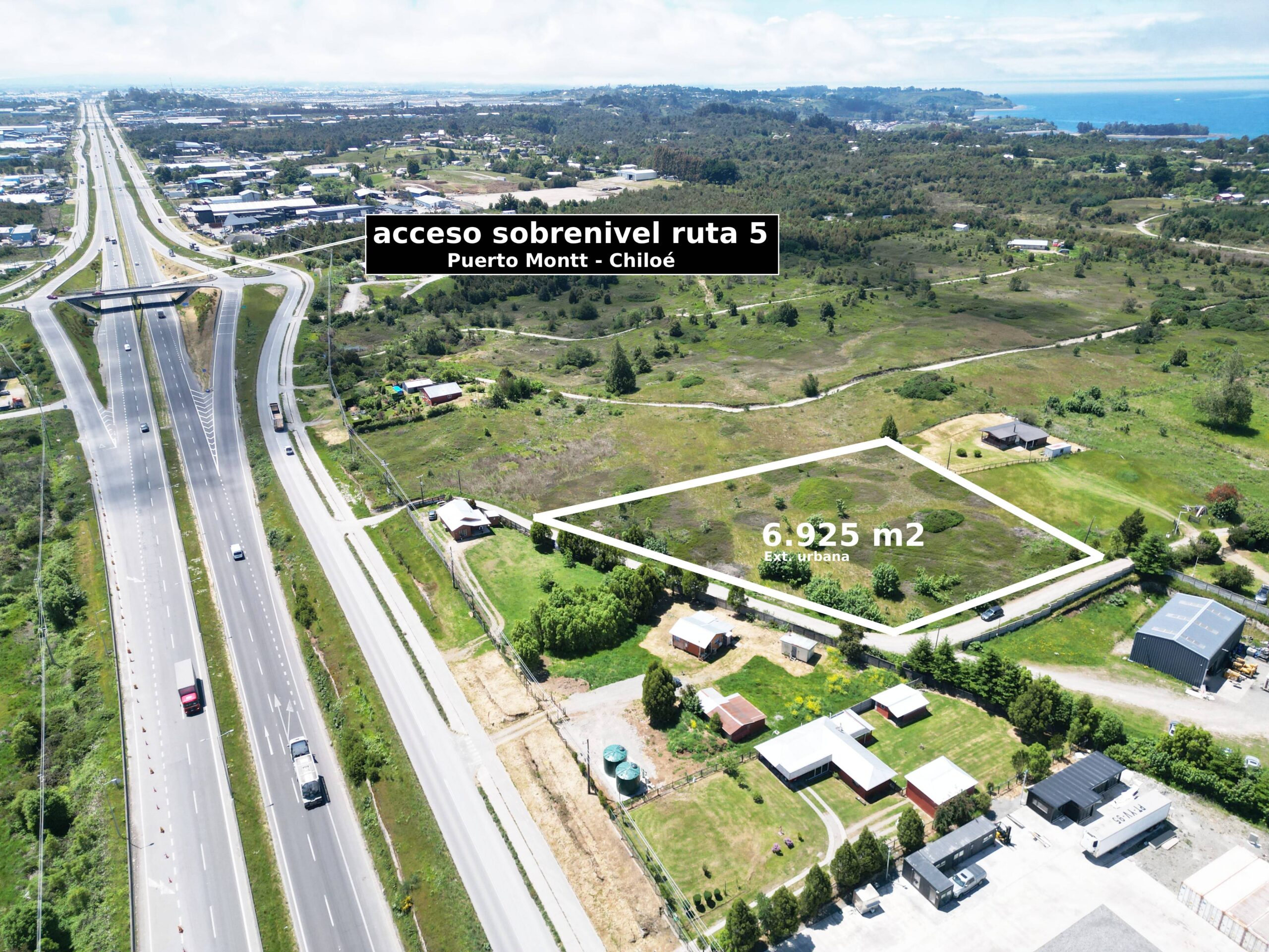 Terreno urbano | Ruta Trapén