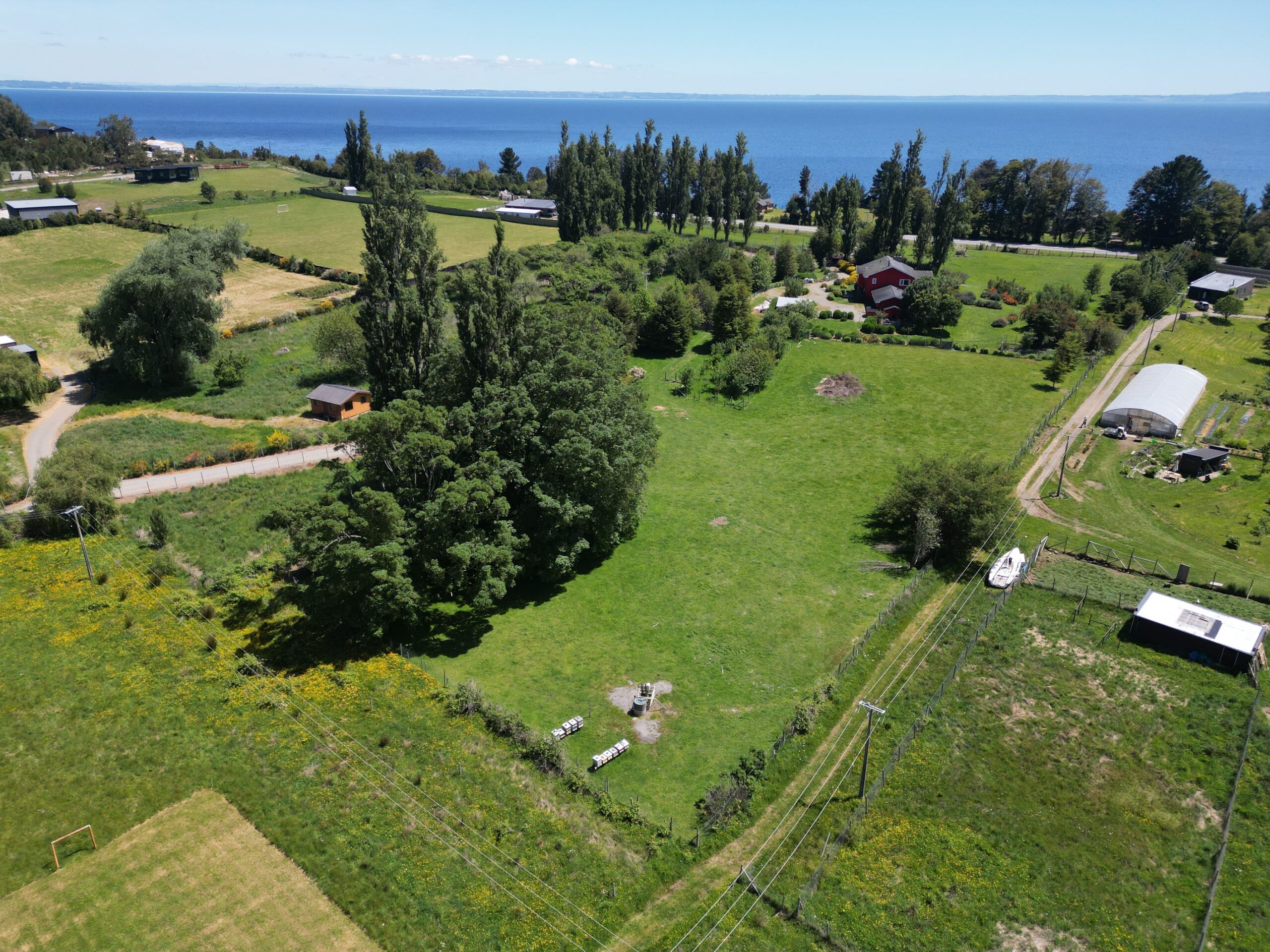 Propiedad Los Riscos | 2 Ha.