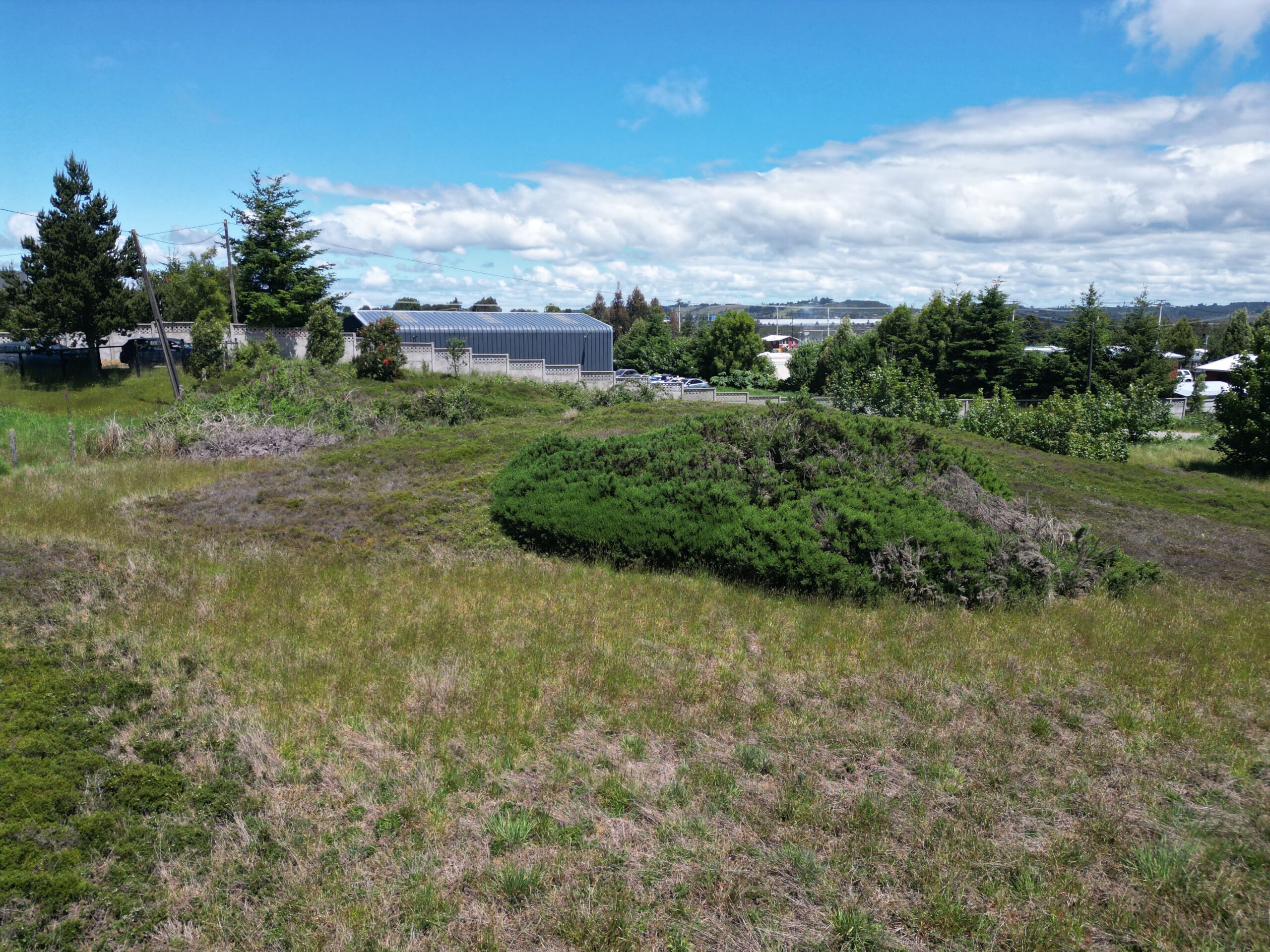 Terreno urbano | Ruta Trapén