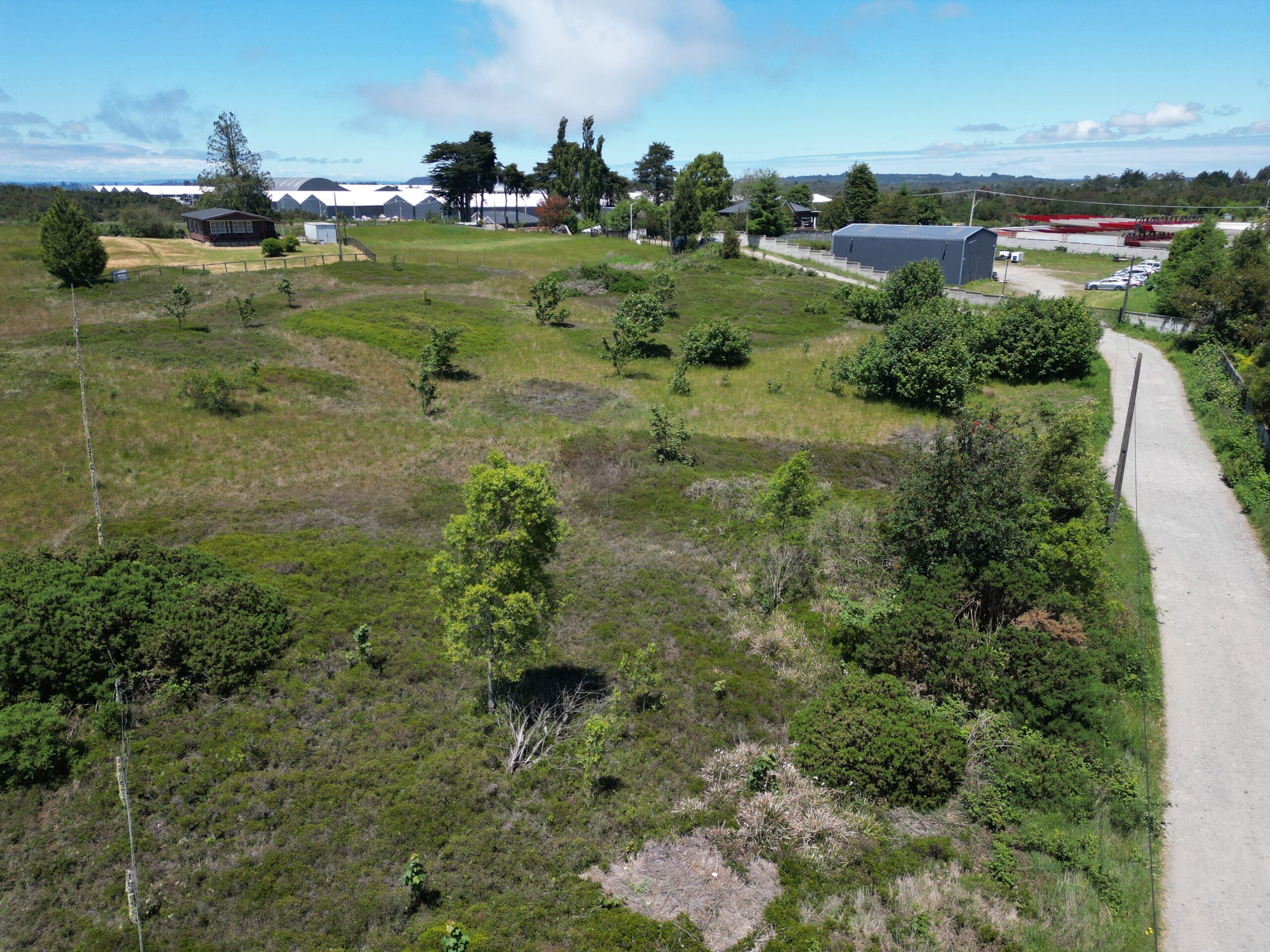 Terreno urbano | Ruta Trapén