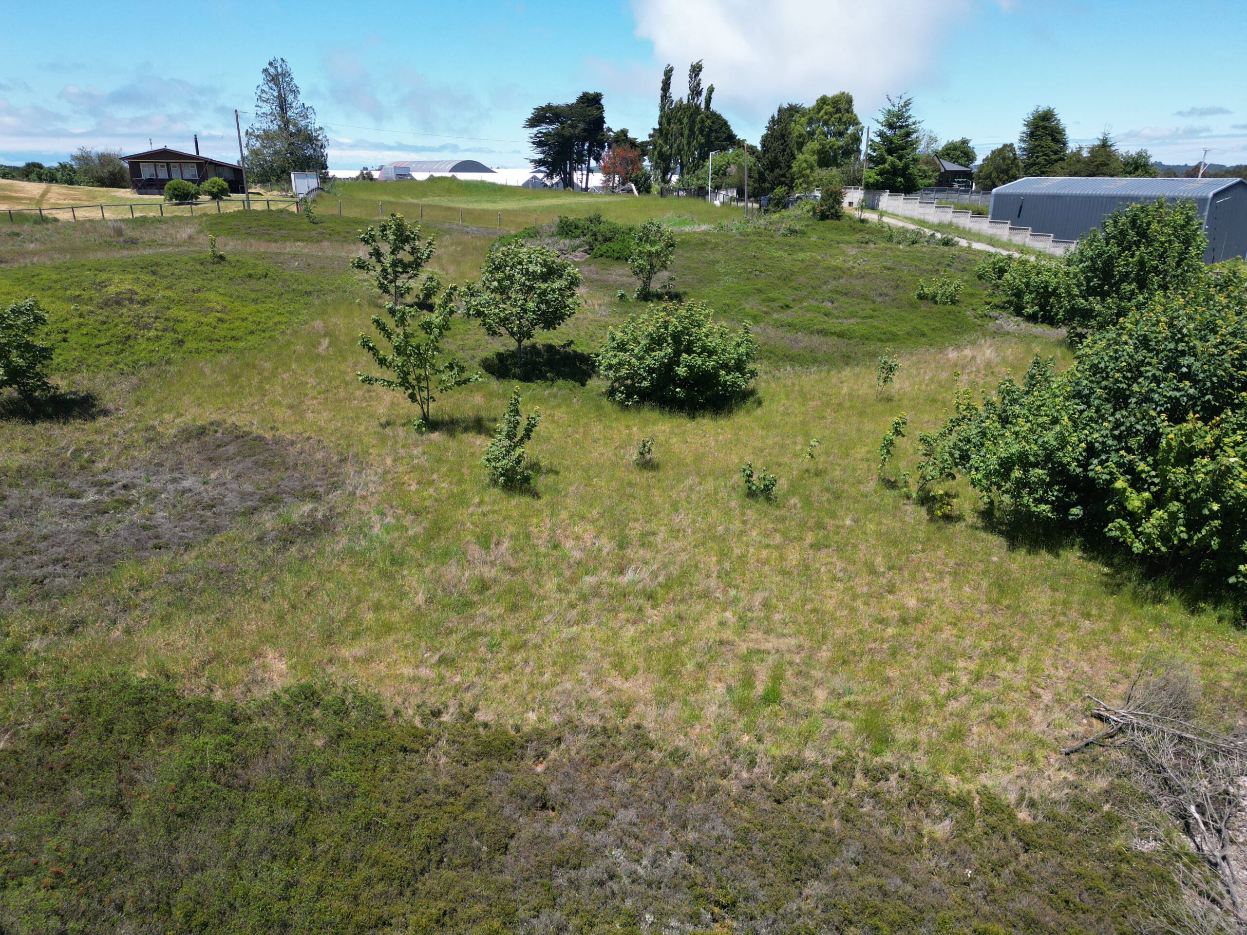 Terreno urbano | Ruta Trapén