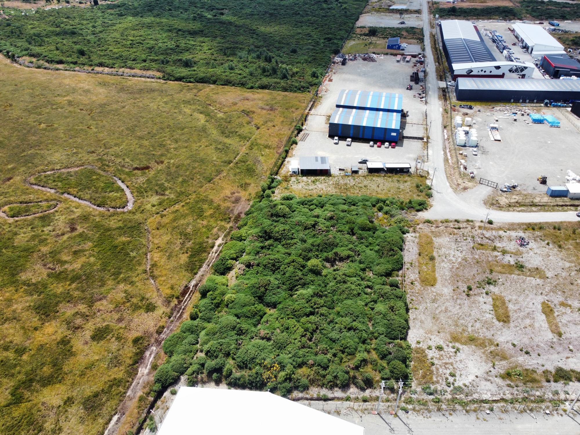 Parcela Industrial | Enlace Laja