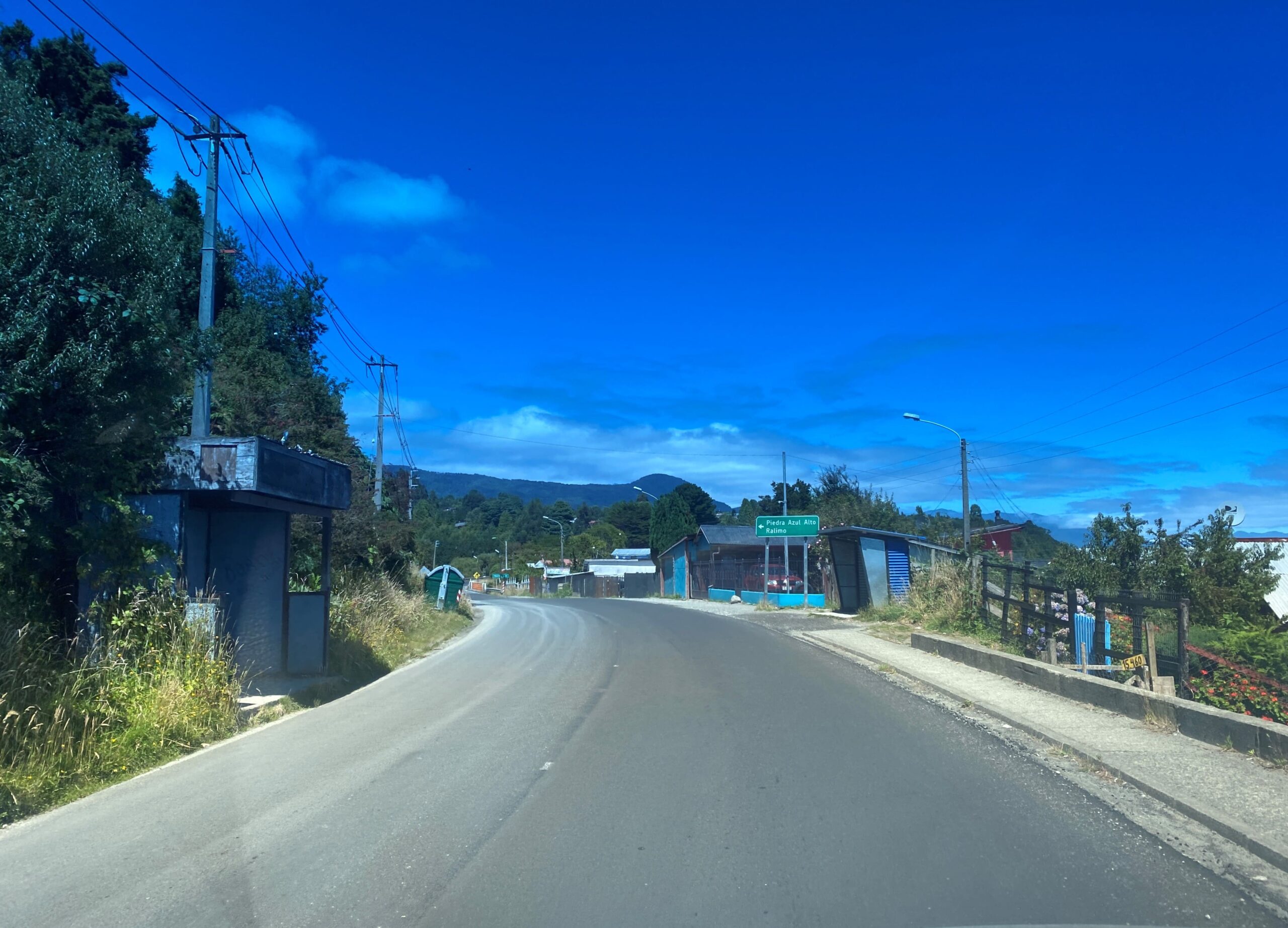 Terrenos 2.3 ha. | Piedra Azul