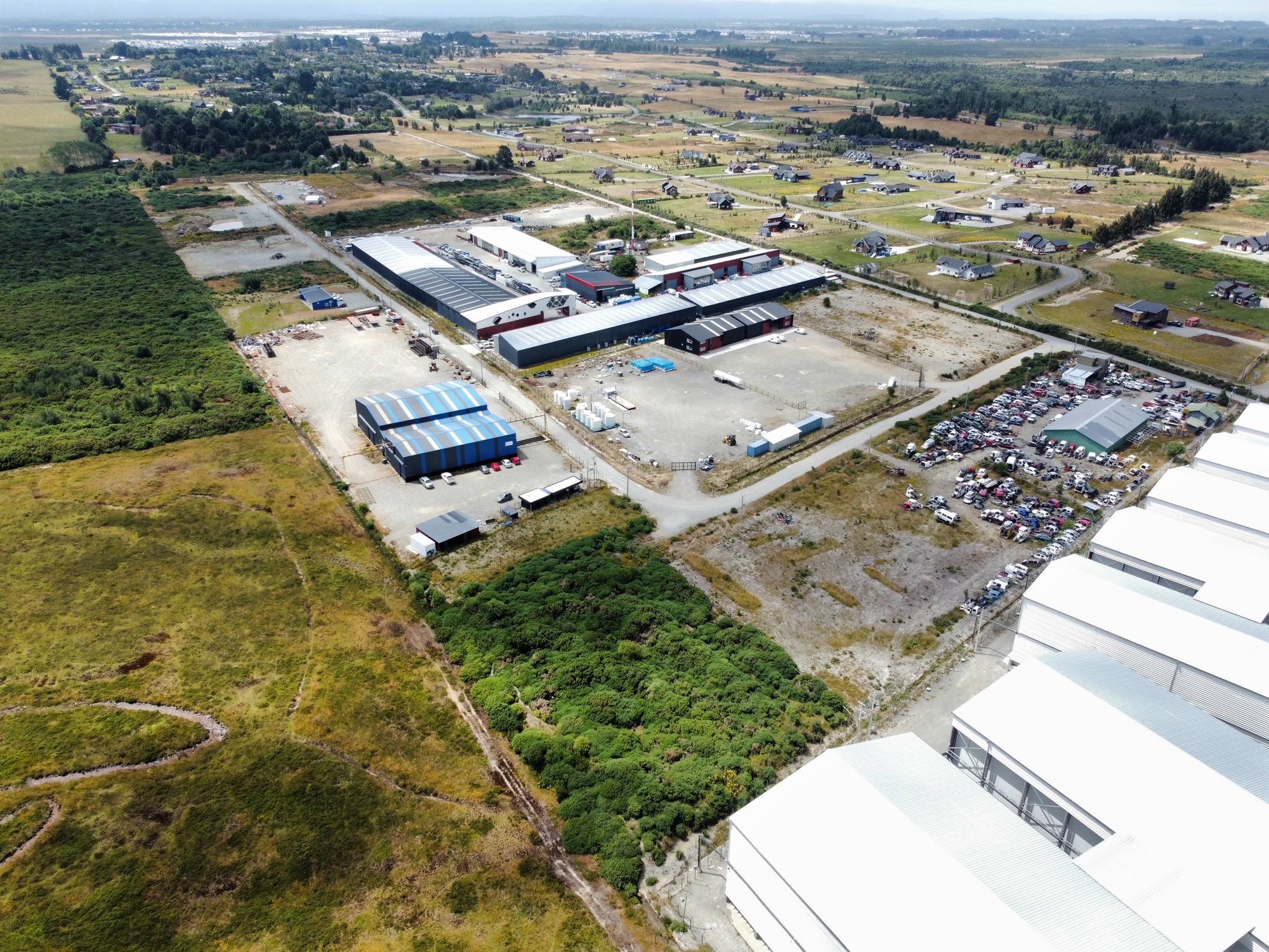 Parcela Industrial | Enlace Laja