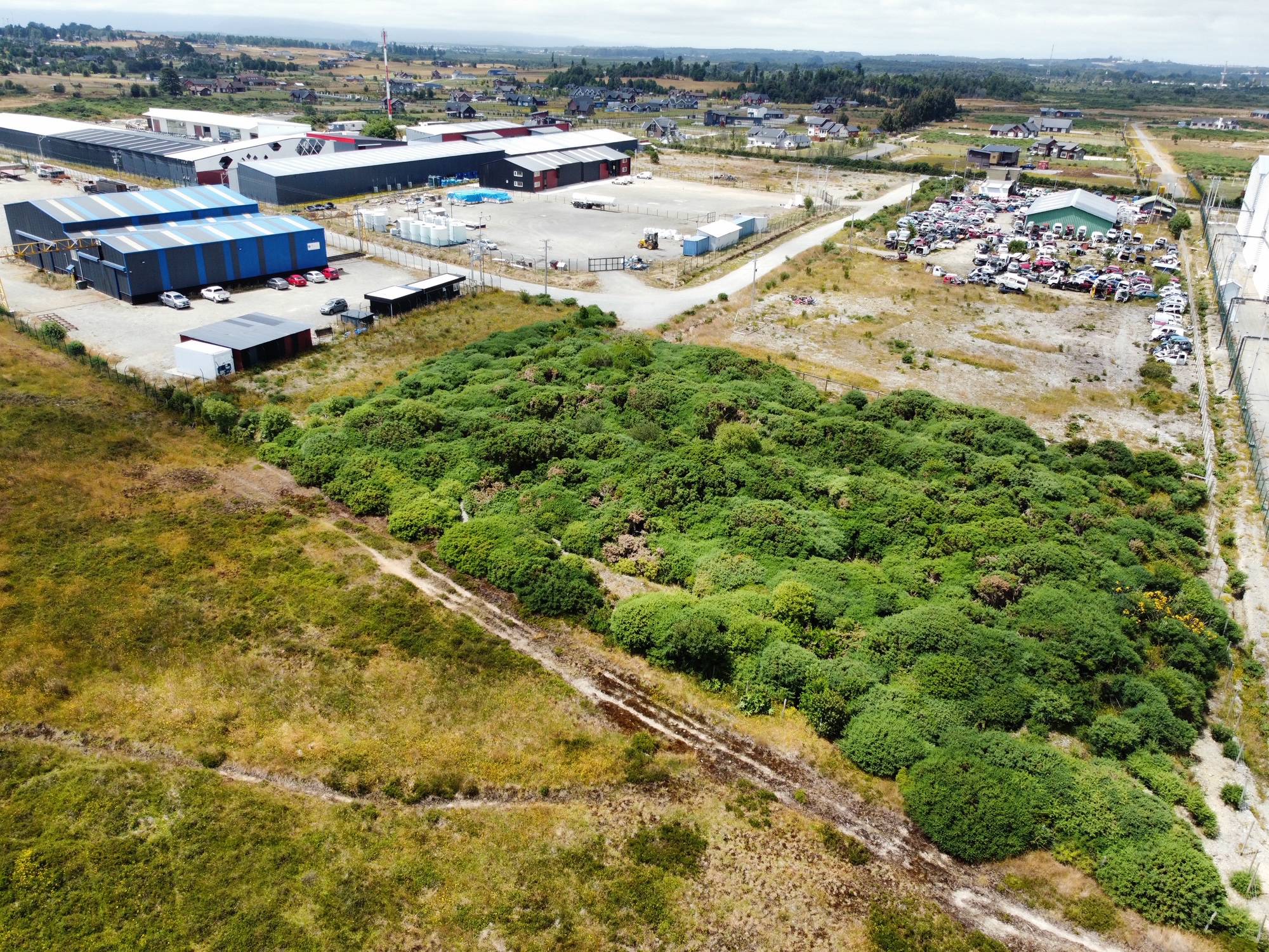 Parcela Industrial | Enlace Laja